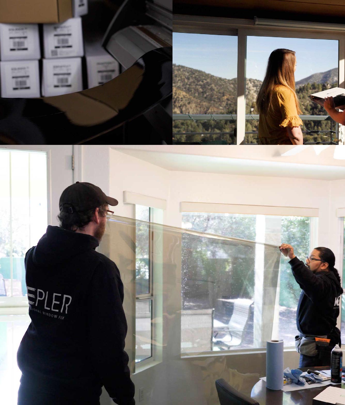 Home Window Tinting Specialist with Film in Woodmere, New York