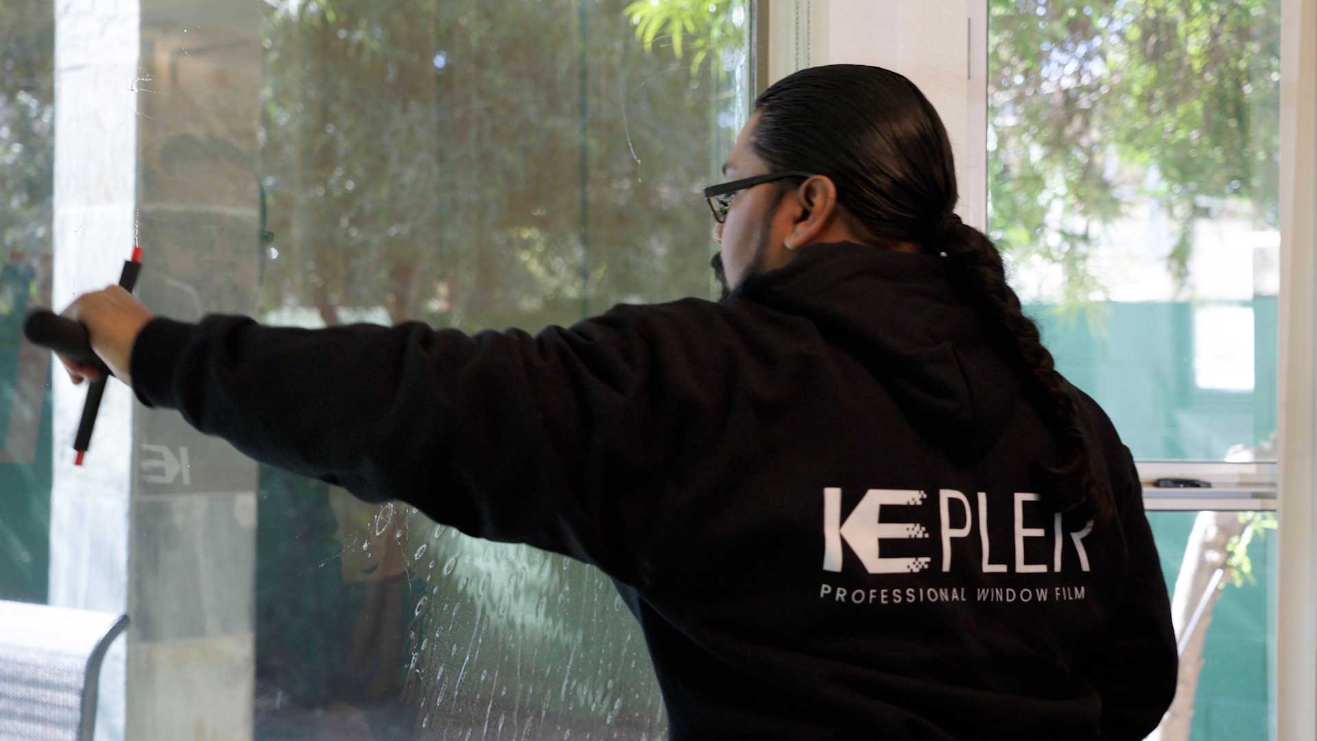 Expert Home Glass Film Installation in Smithtown