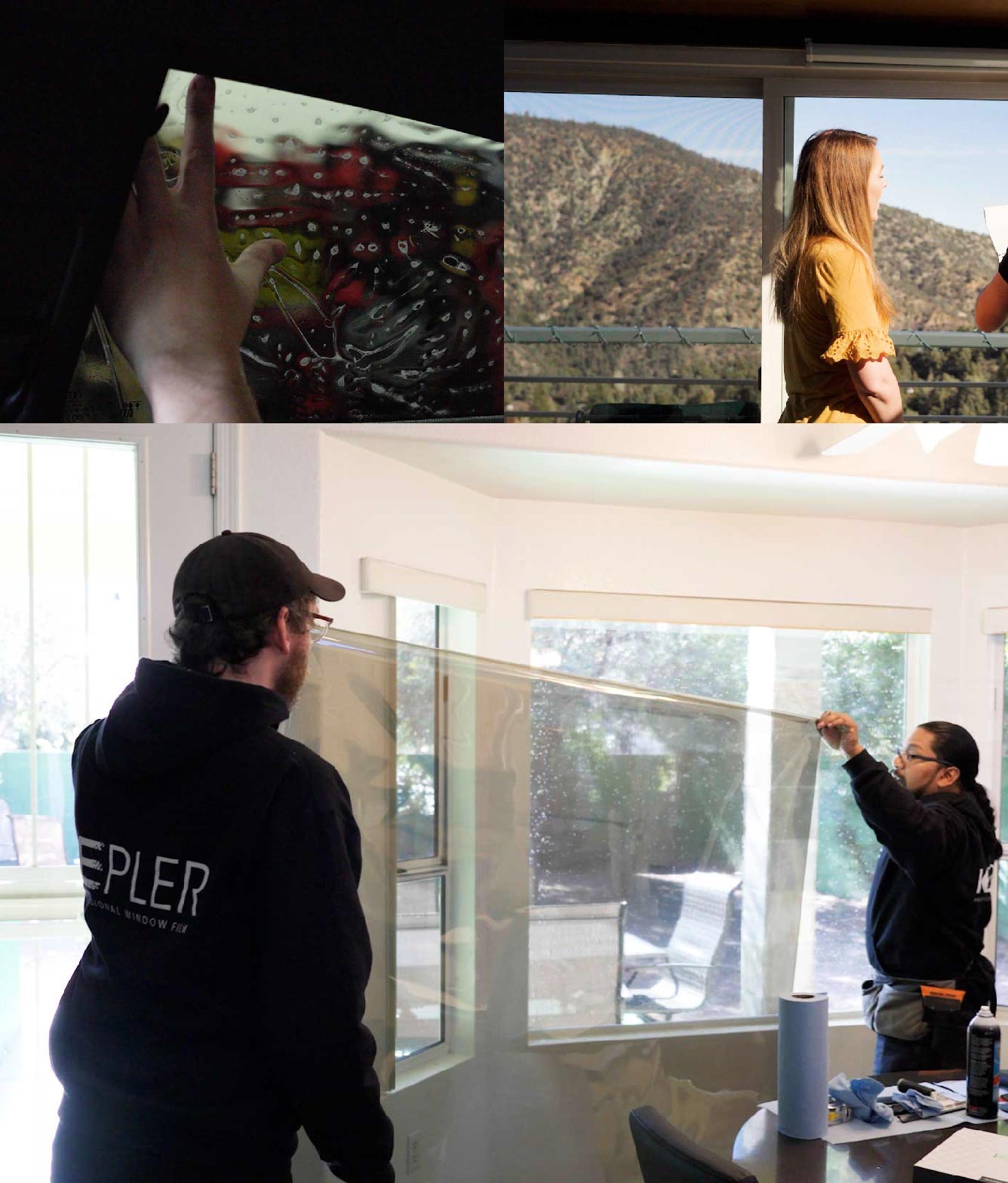 Home Window Tinting Specialist with Film in Hicksville, New York