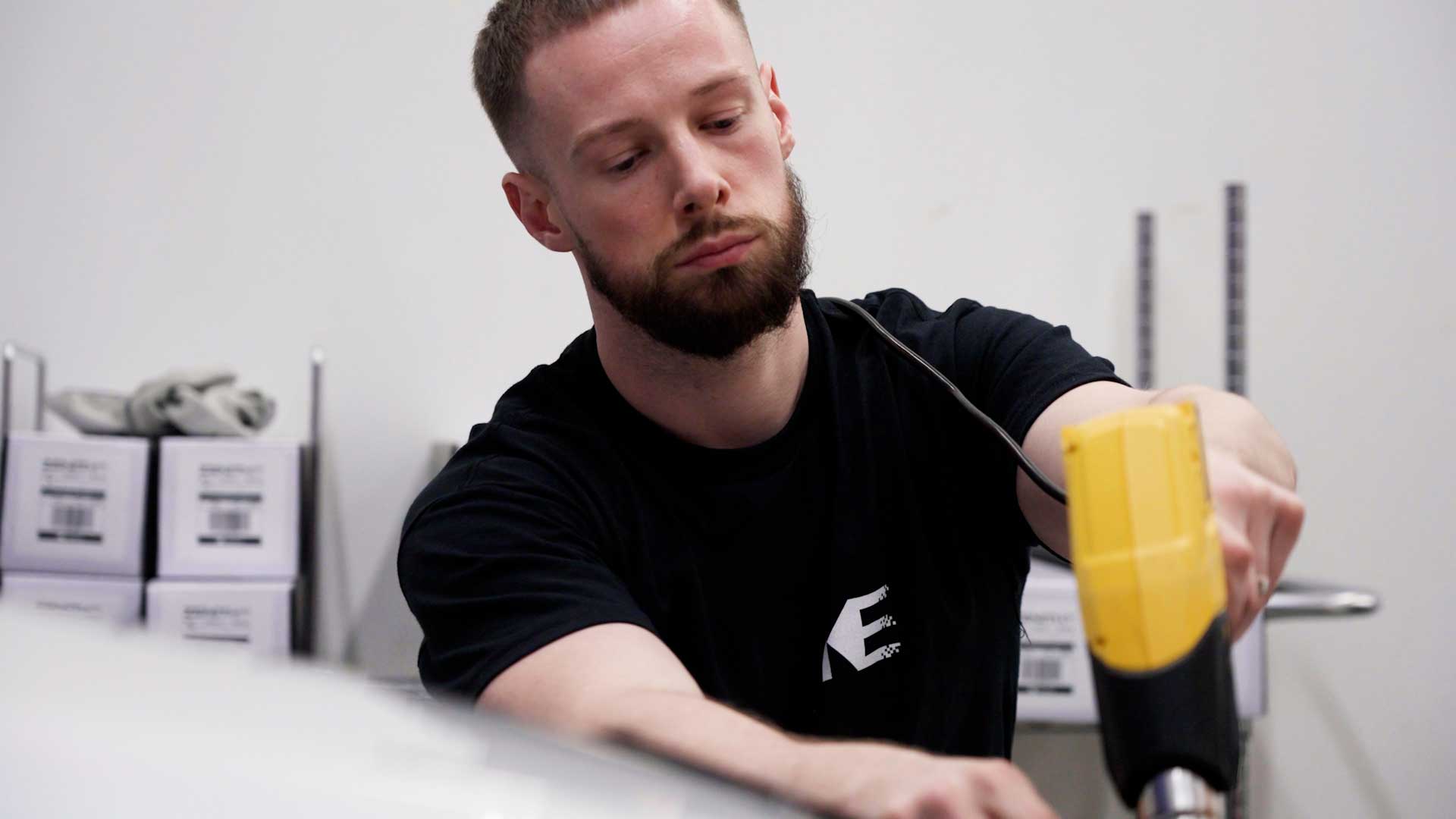 Skilled Vehicle Window Tinting in Clay