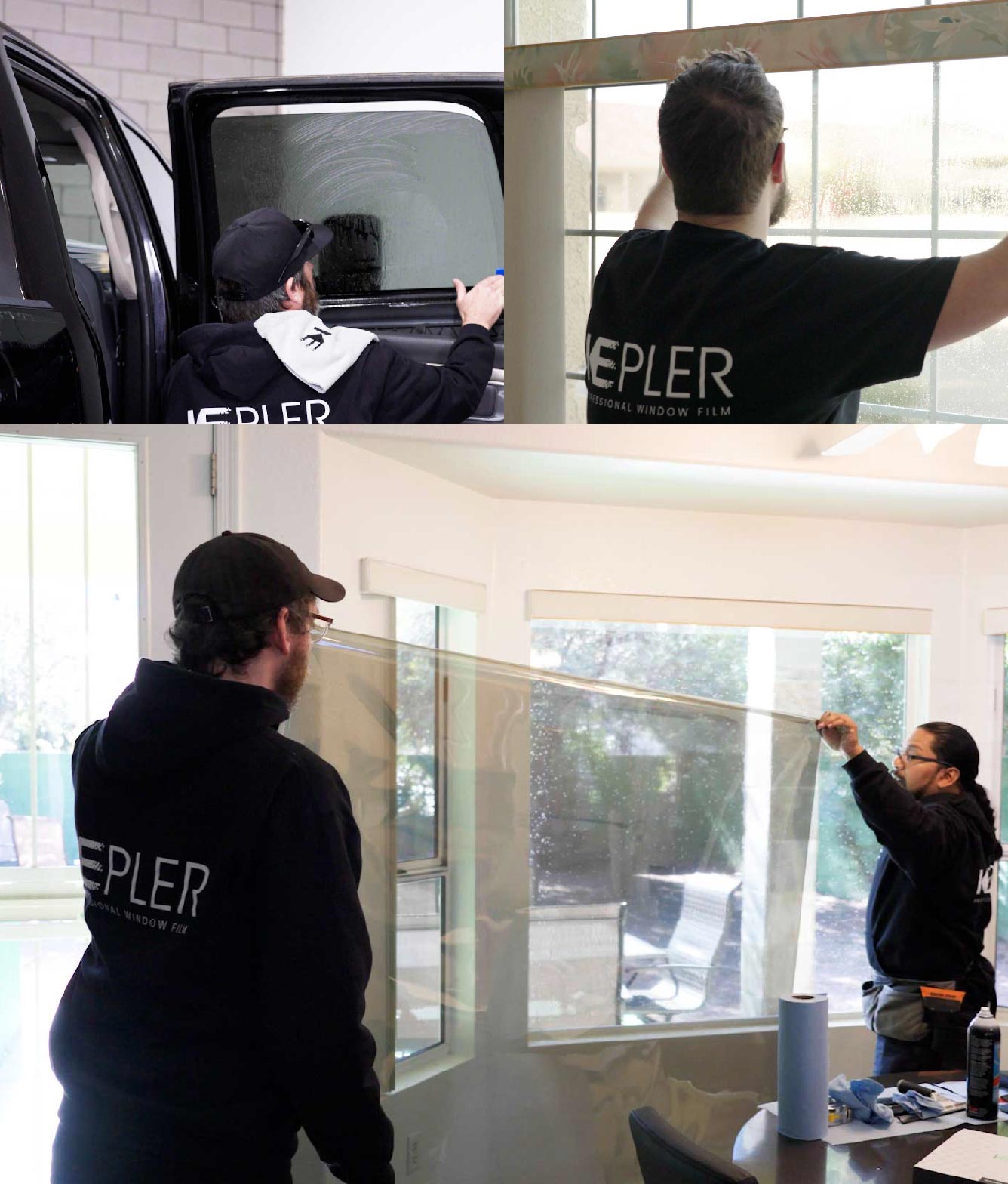 Home Window Tinting Specialist with Film in Cortland, New York