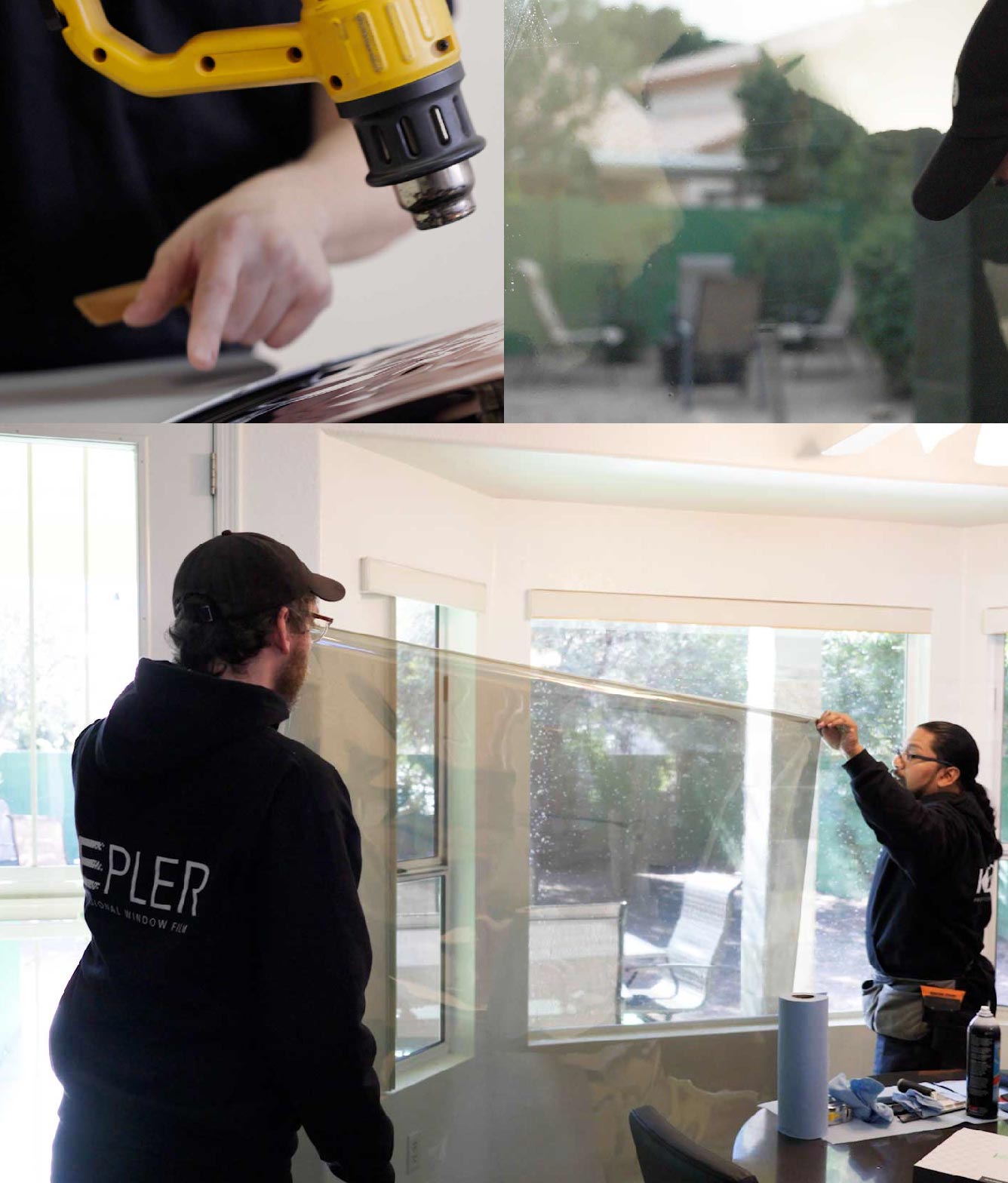 Home Window Tinting Specialist with Film in Lansdale, Pennsylvania