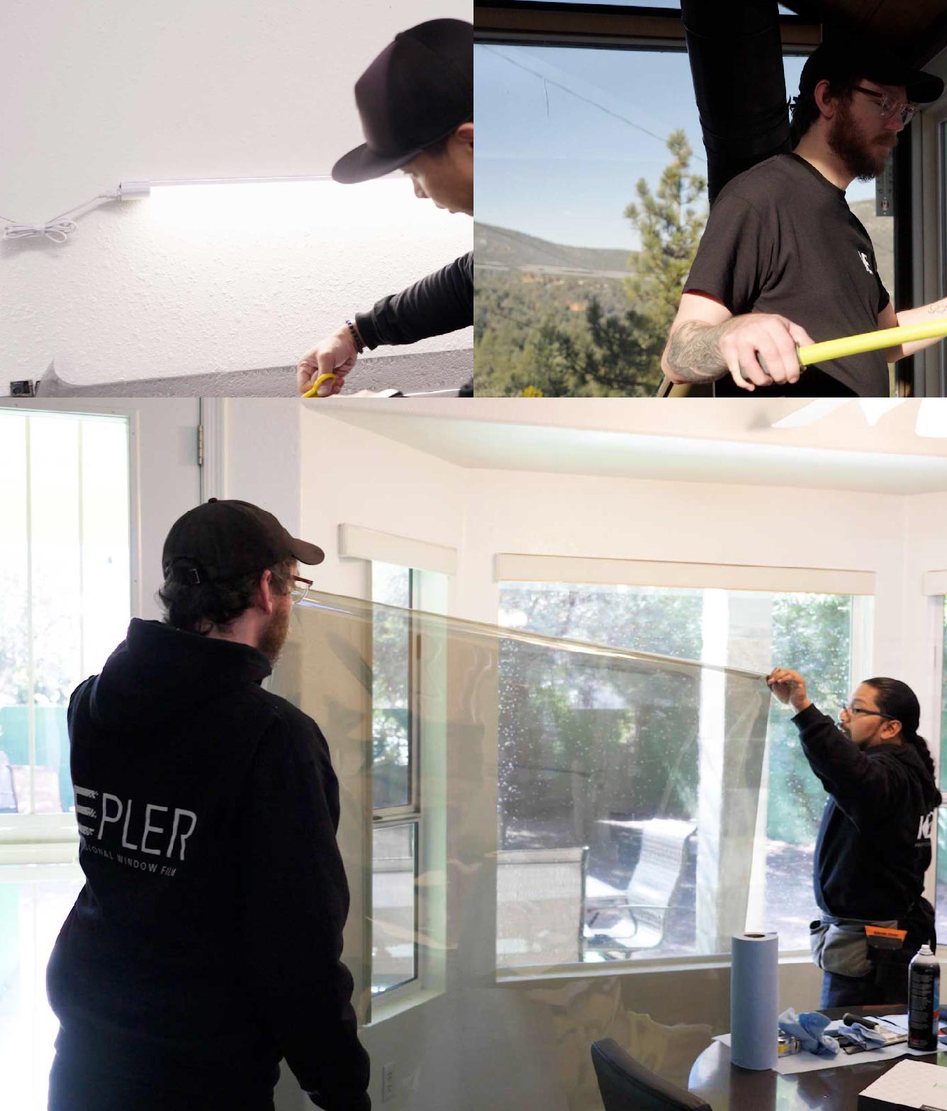 Home Window Tinting Specialist with Film in Pottstown, Pennsylvania