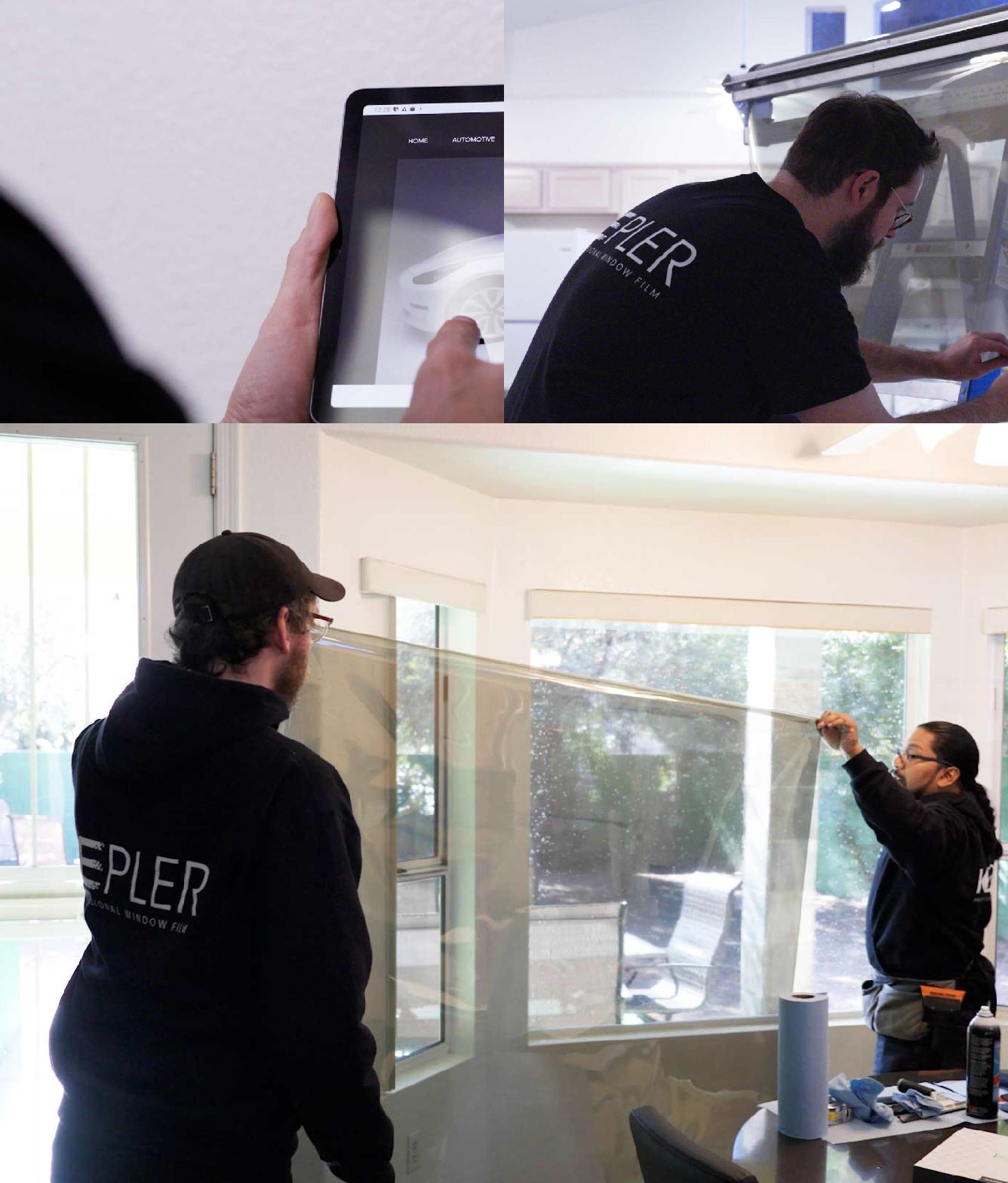 Home Window Tinting Specialist with Film in Waldorf, Maryland