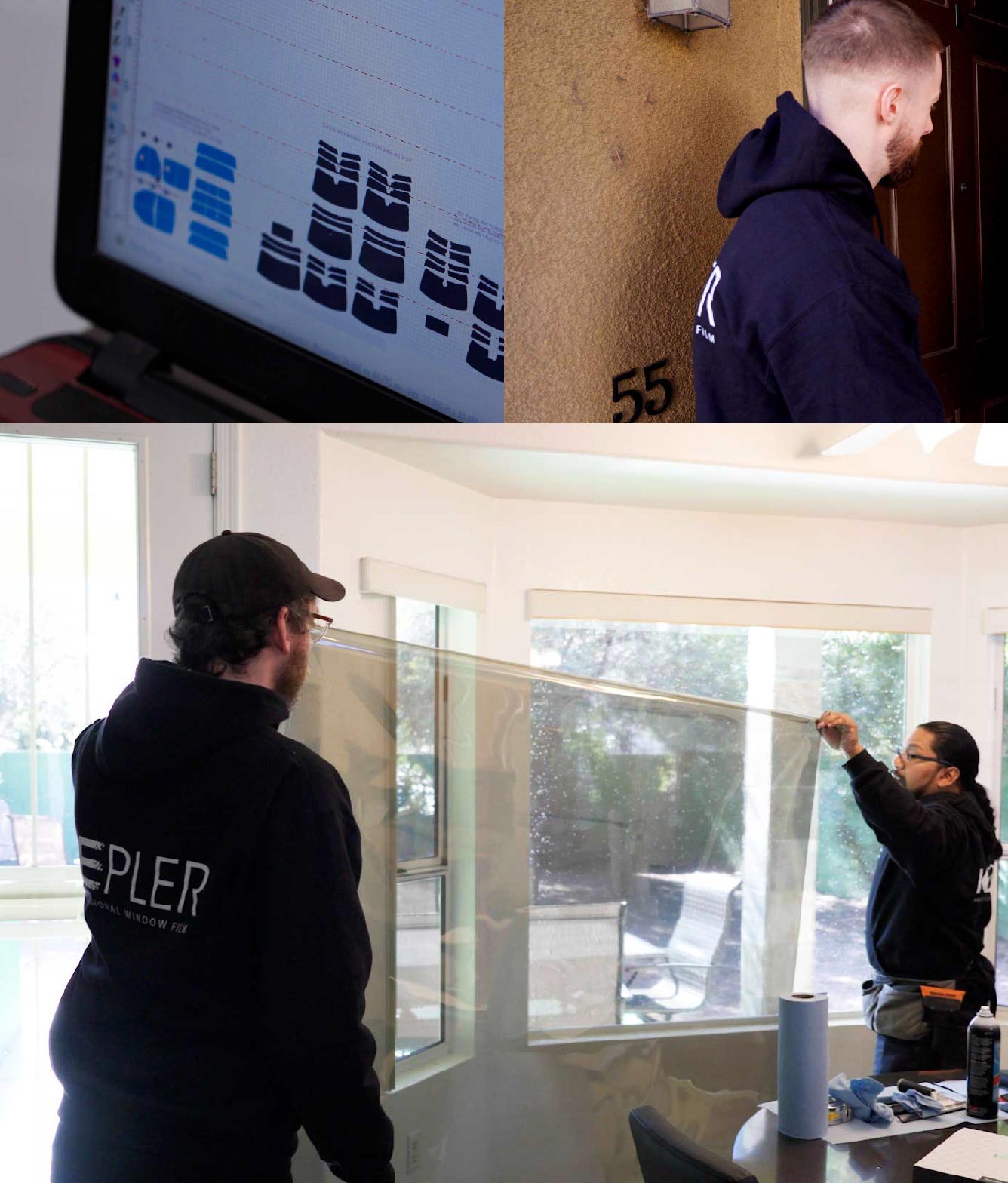 Home Window Tinting Specialist with Film in Aberdeen, Maryland