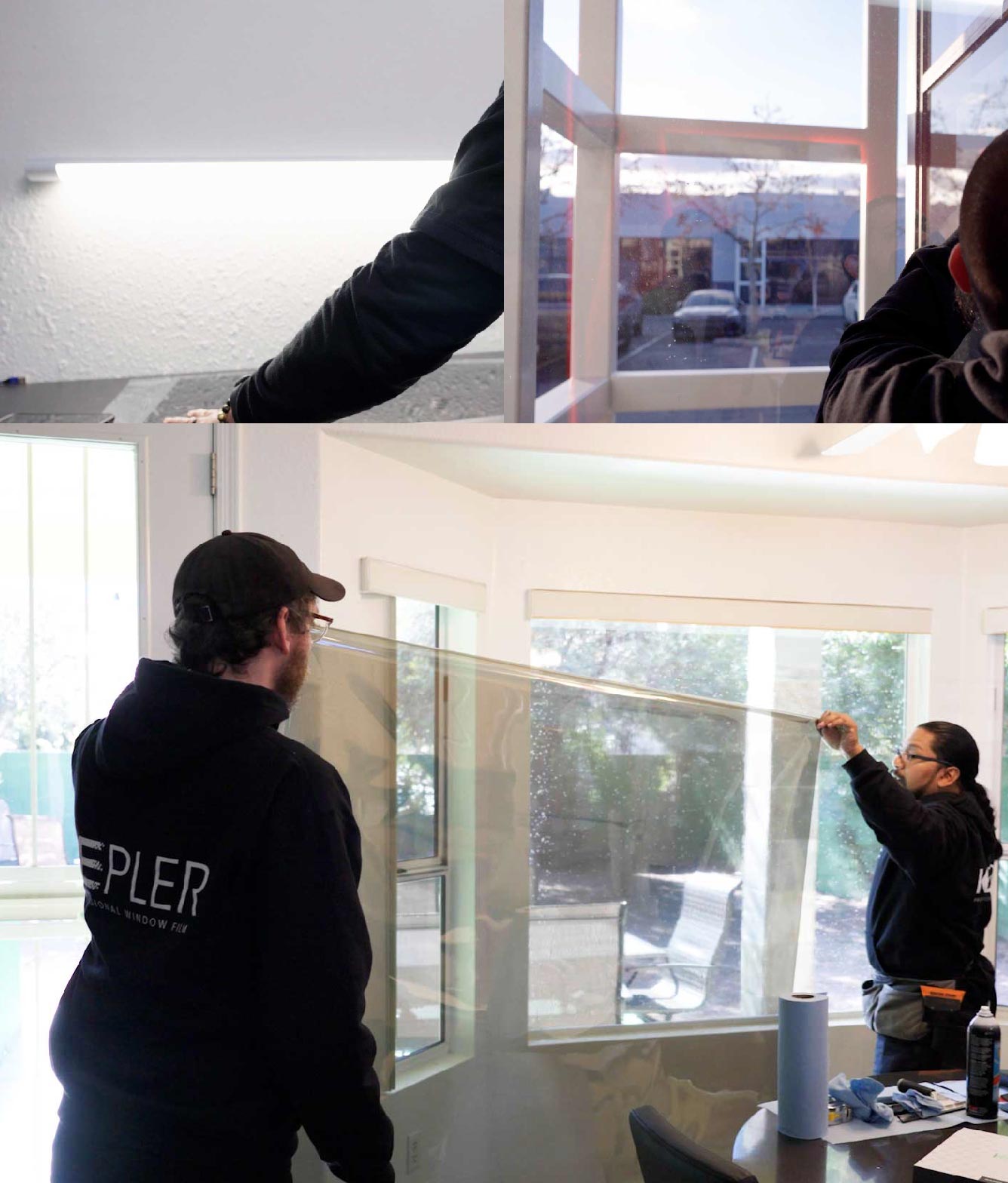 Home Window Tinting Specialist with Film in Westminster, Maryland