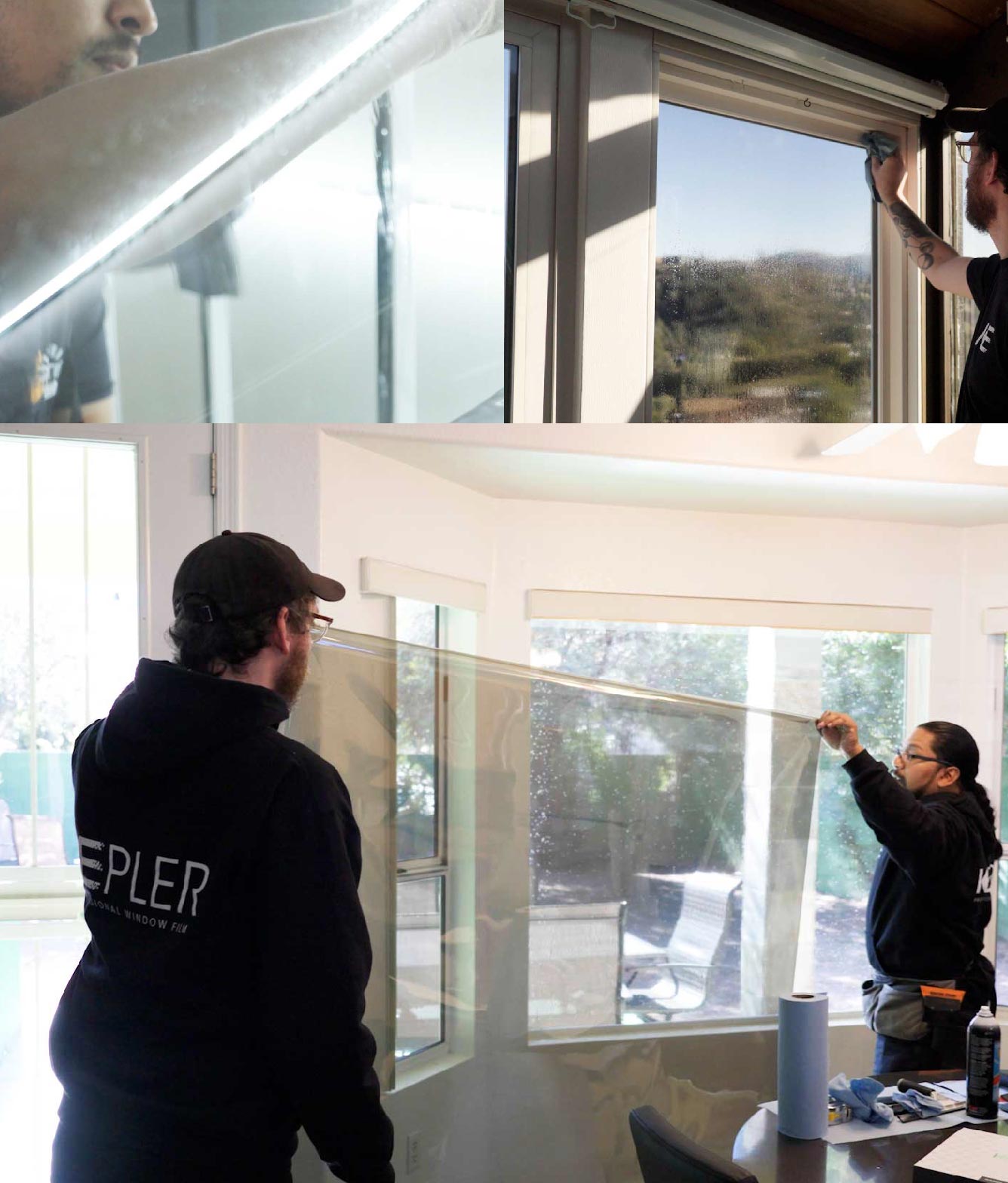 Home Window Tinting Specialist with Film in Rosedale, Maryland