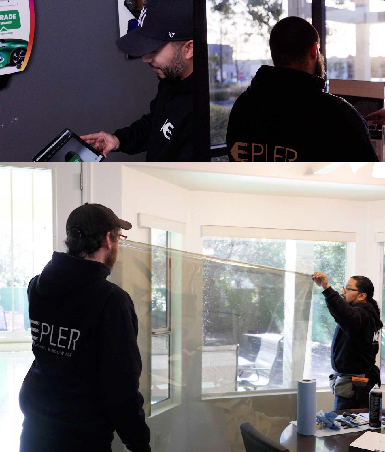 Home Window Tinting Specialist with Film in Elkton, Maryland