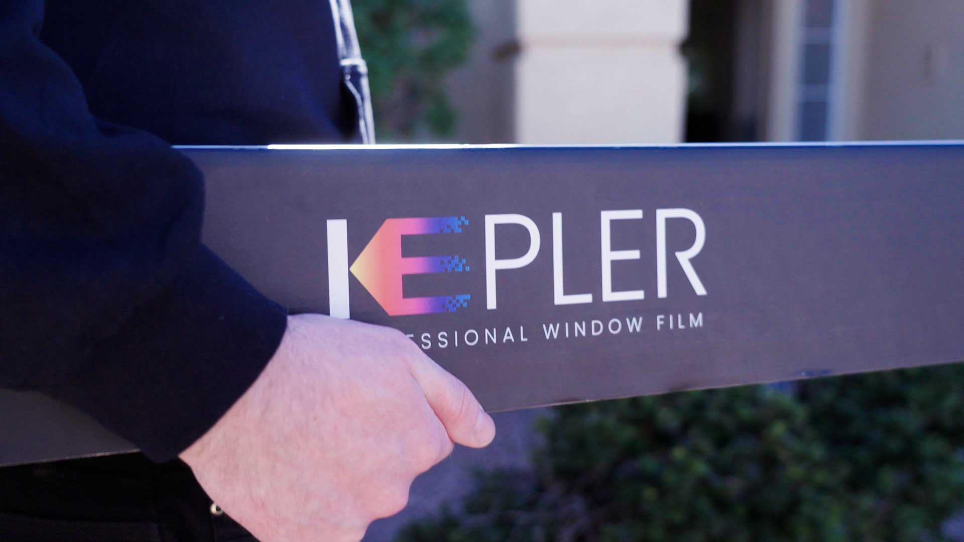 Professional House Window Tinting Branding in Morganton