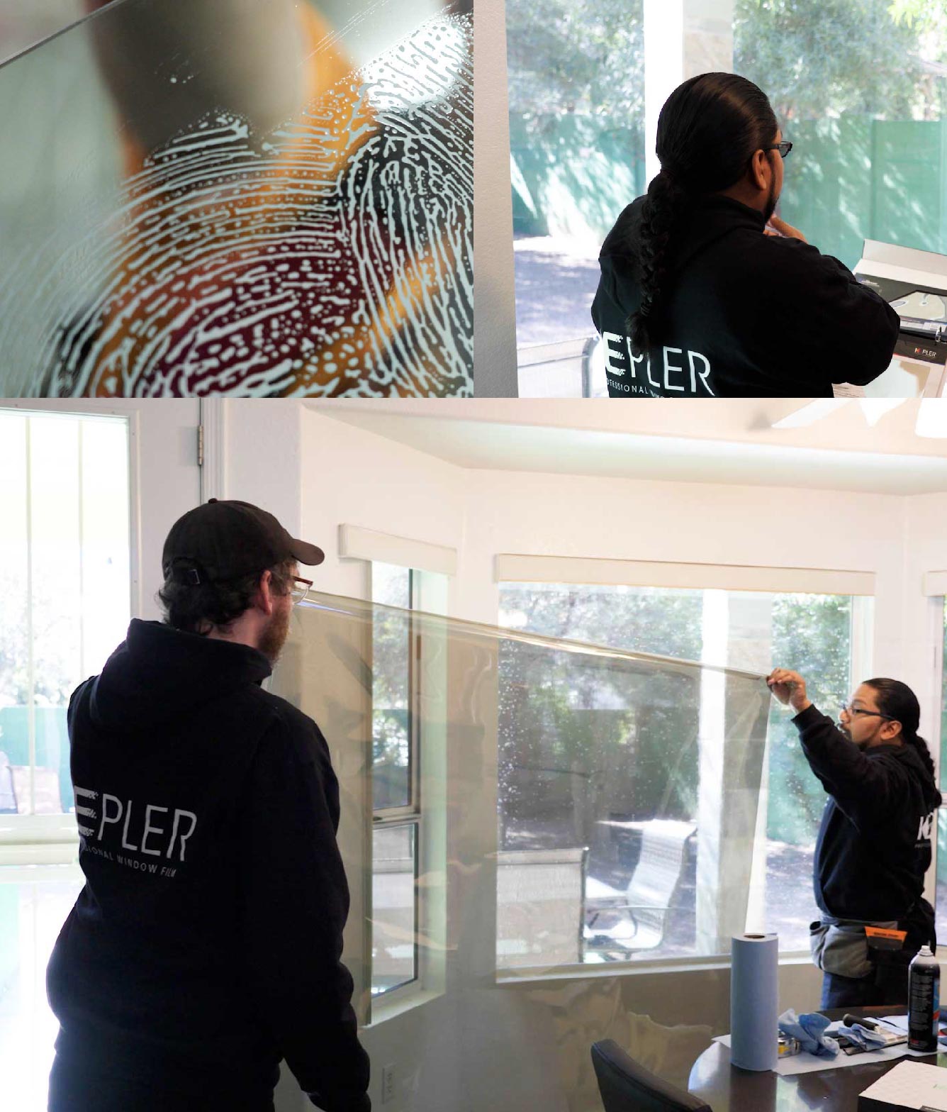 Home Window Tinting Specialist with Film in Myrtle Beach, South Carolina
