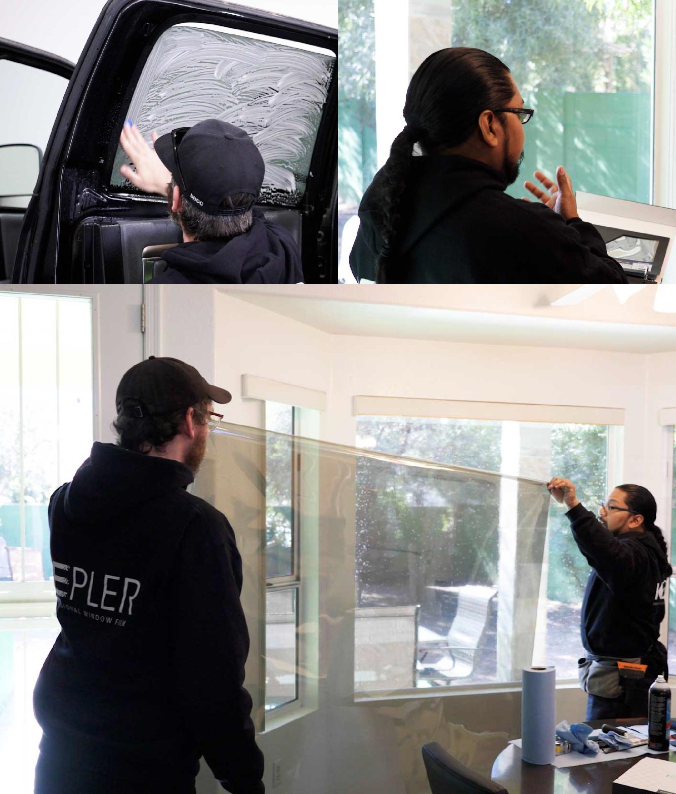 Home Window Tinting Specialist with Film in McDonough, Georgia
