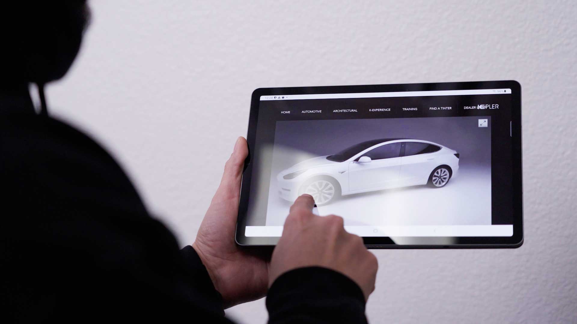 Expert Automotive Window Tinting Consultation in Macon