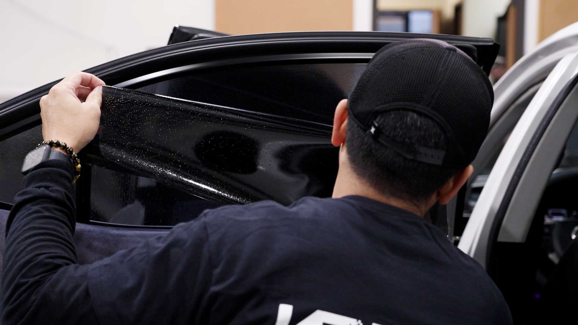 Skilled Automotive Window Tinting in Macon
