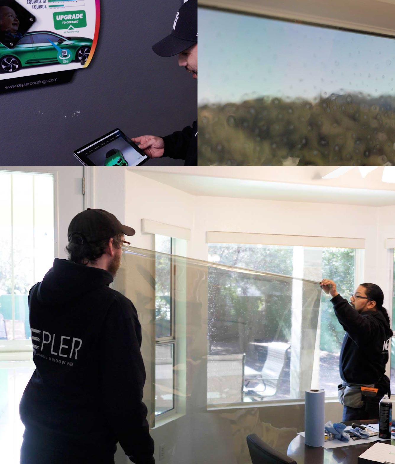 Home Window Tinting Specialist with Film in Gainesville, Florida