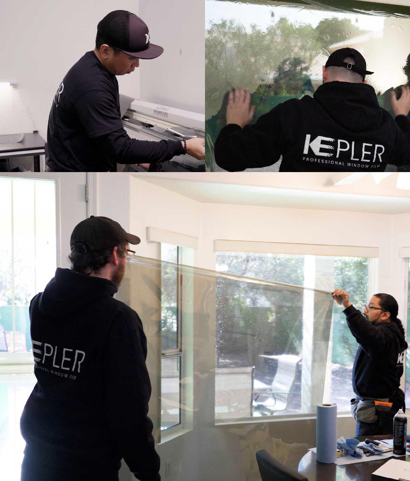 Home Window Tinting Specialist with Film in Deltona, Florida
