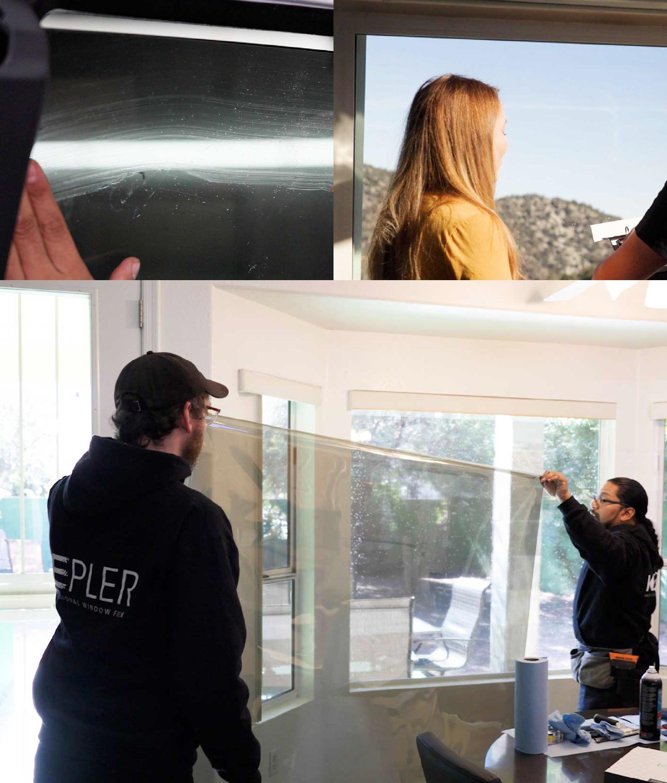 Home Window Tinting Specialist with Film in Eustis, Florida