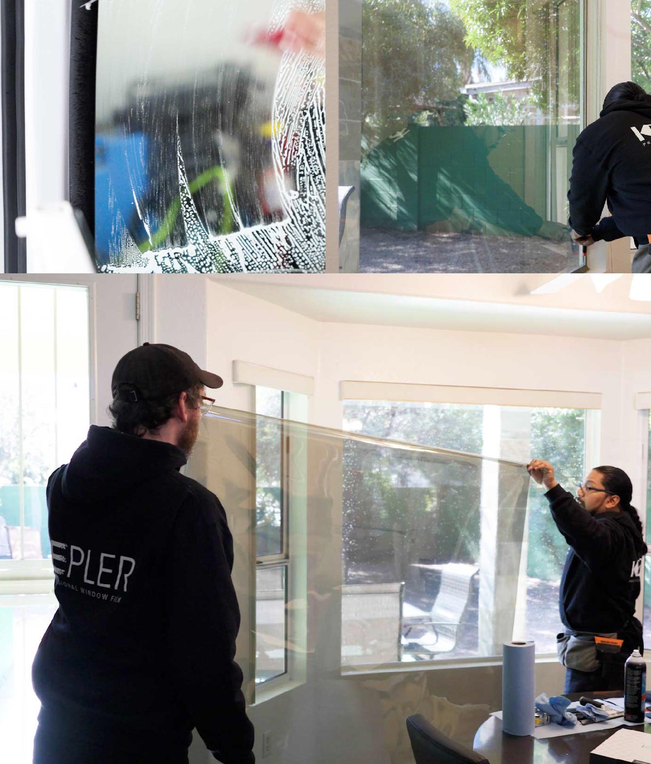 Home Window Tinting Specialist with Film in Cocoa, Florida
