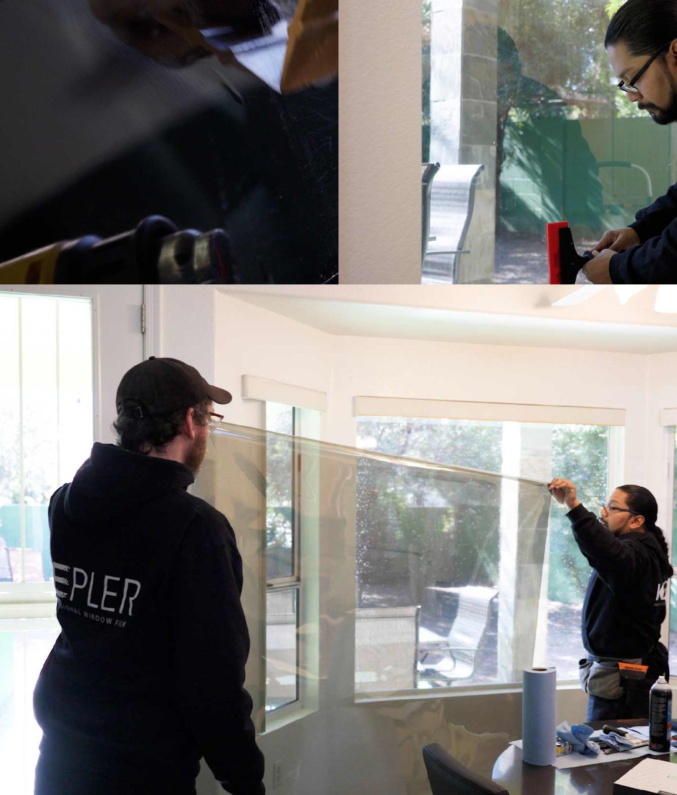 Home Window Tinting Specialist with Film in Vero Beach, Florida