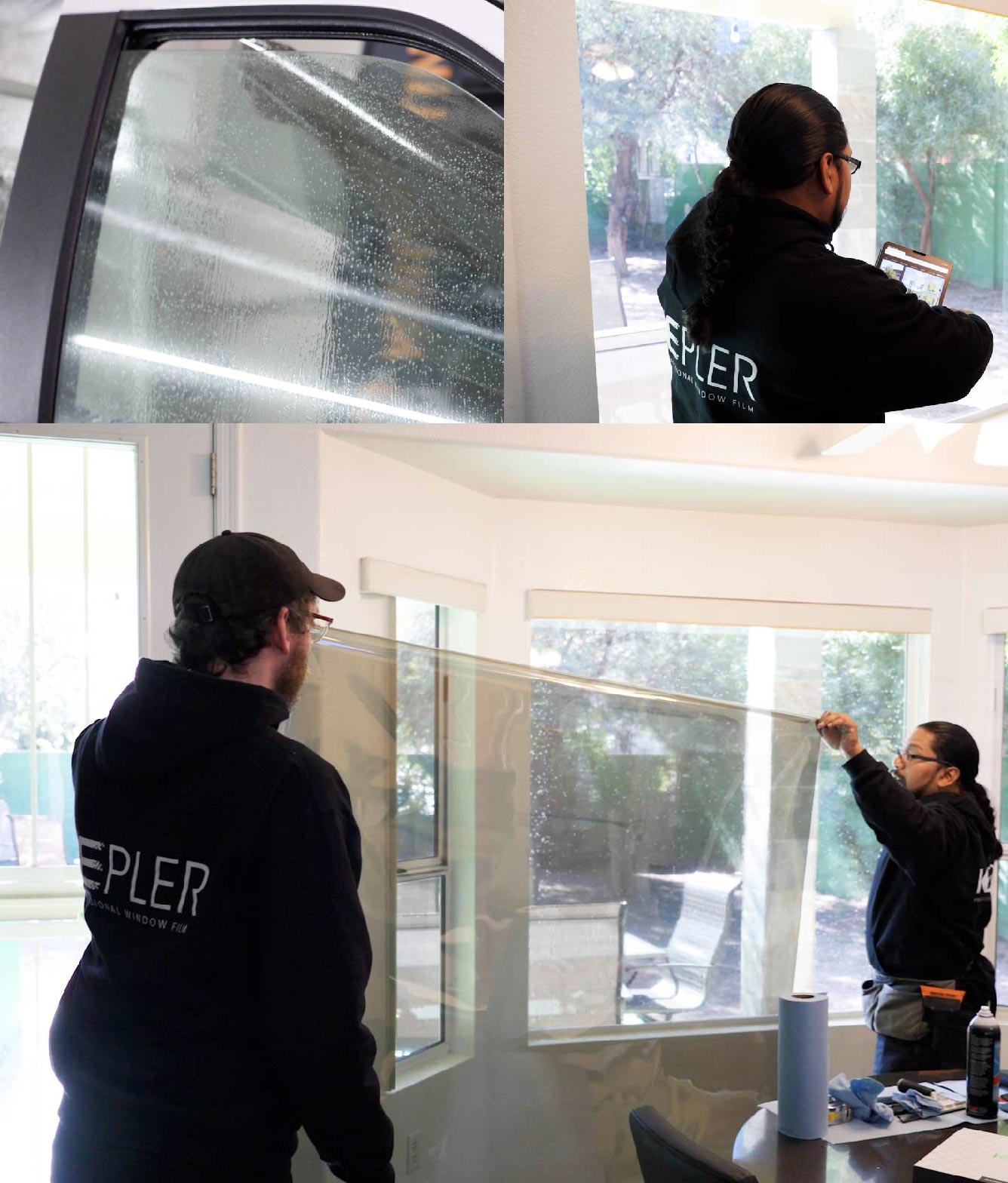 Home Window Tinting Specialist with Film in Naples, Florida
