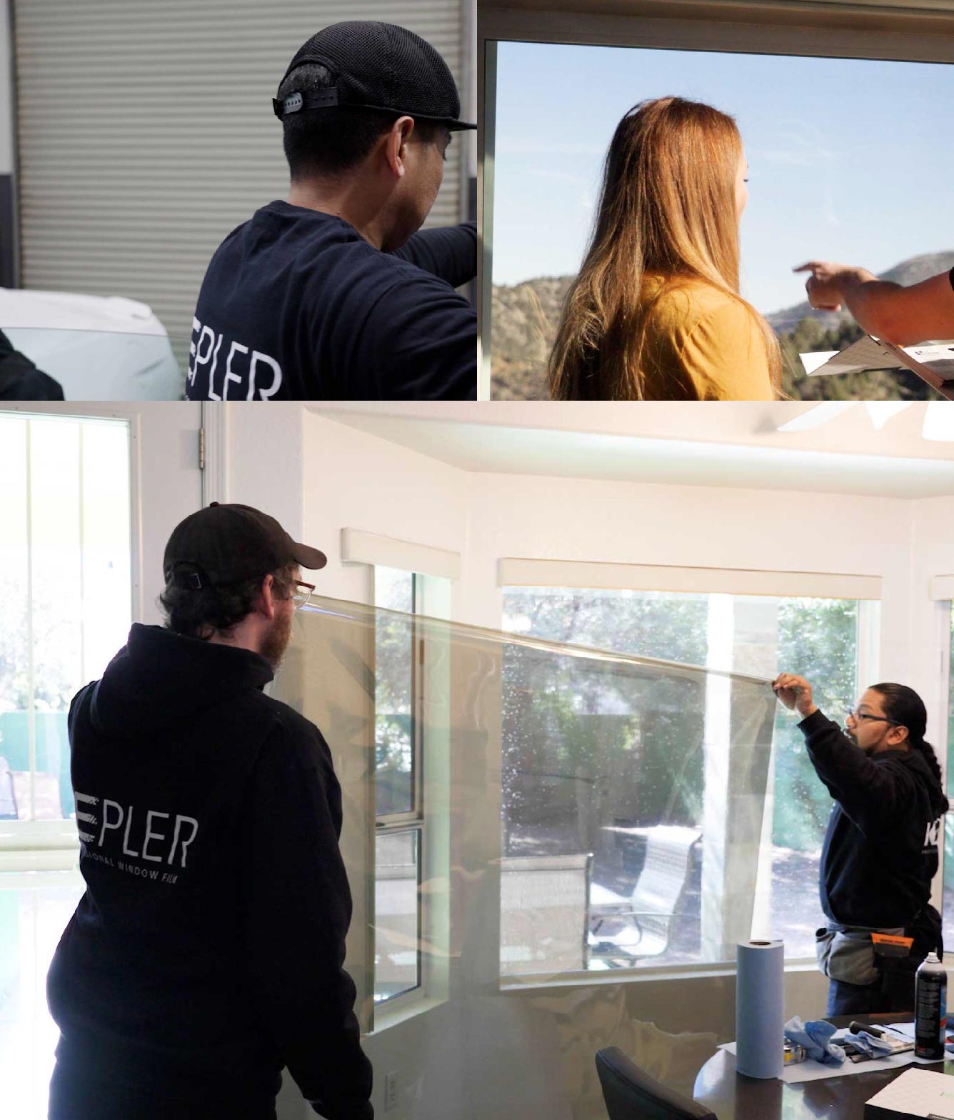 Home Window Tinting Specialist with Film in Tuscaloosa, Alabama