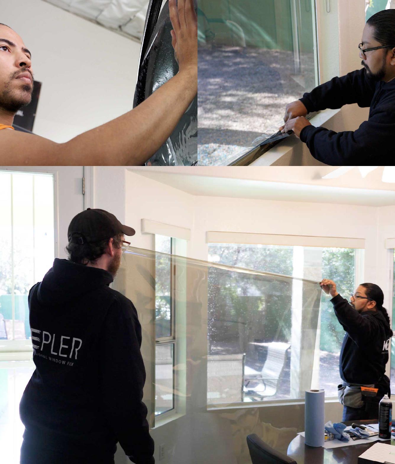 Home Window Tinting Specialist with Film in Southaven, Mississippi
