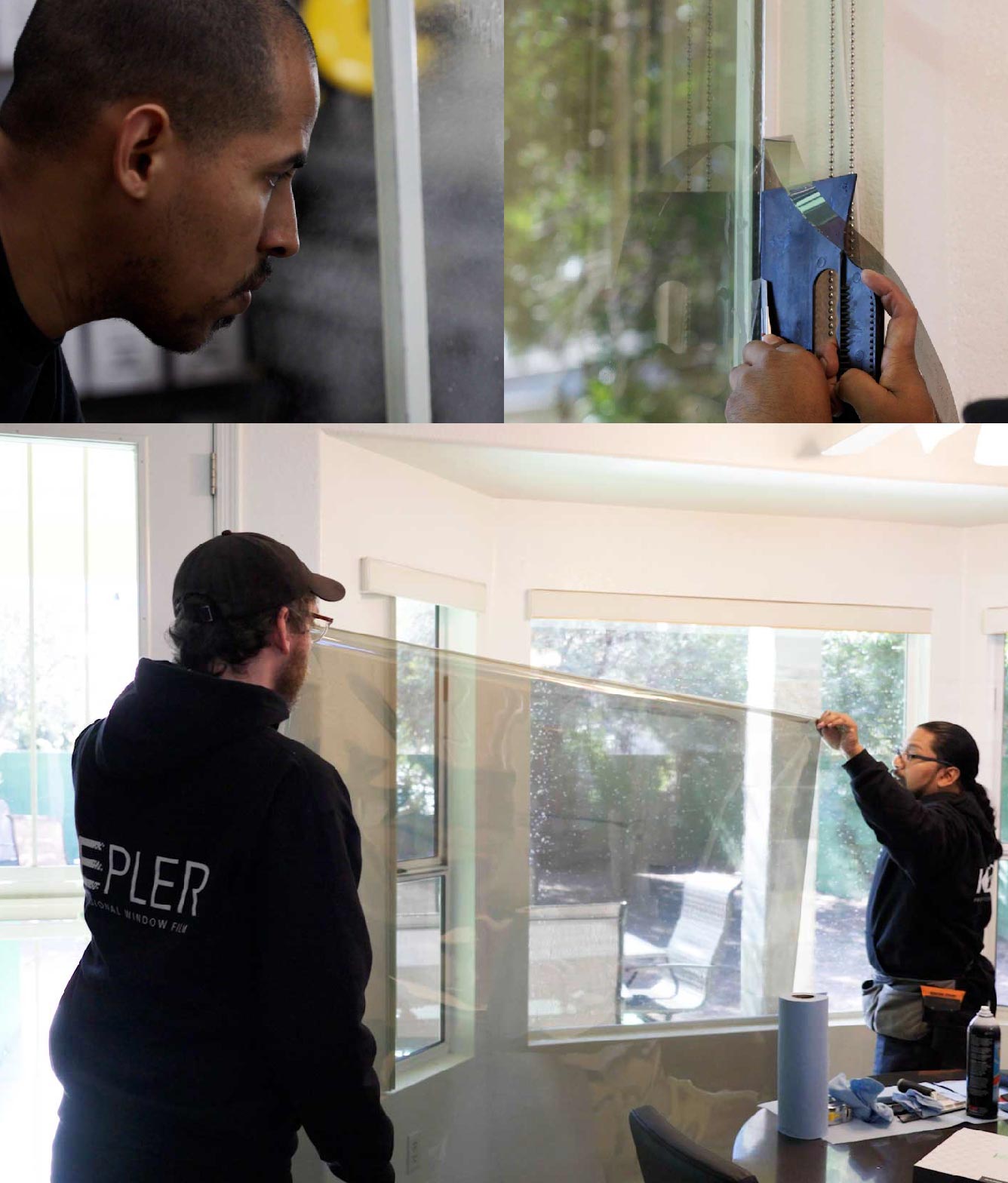 Home Window Tinting Specialist with Film in Independence, Kentucky