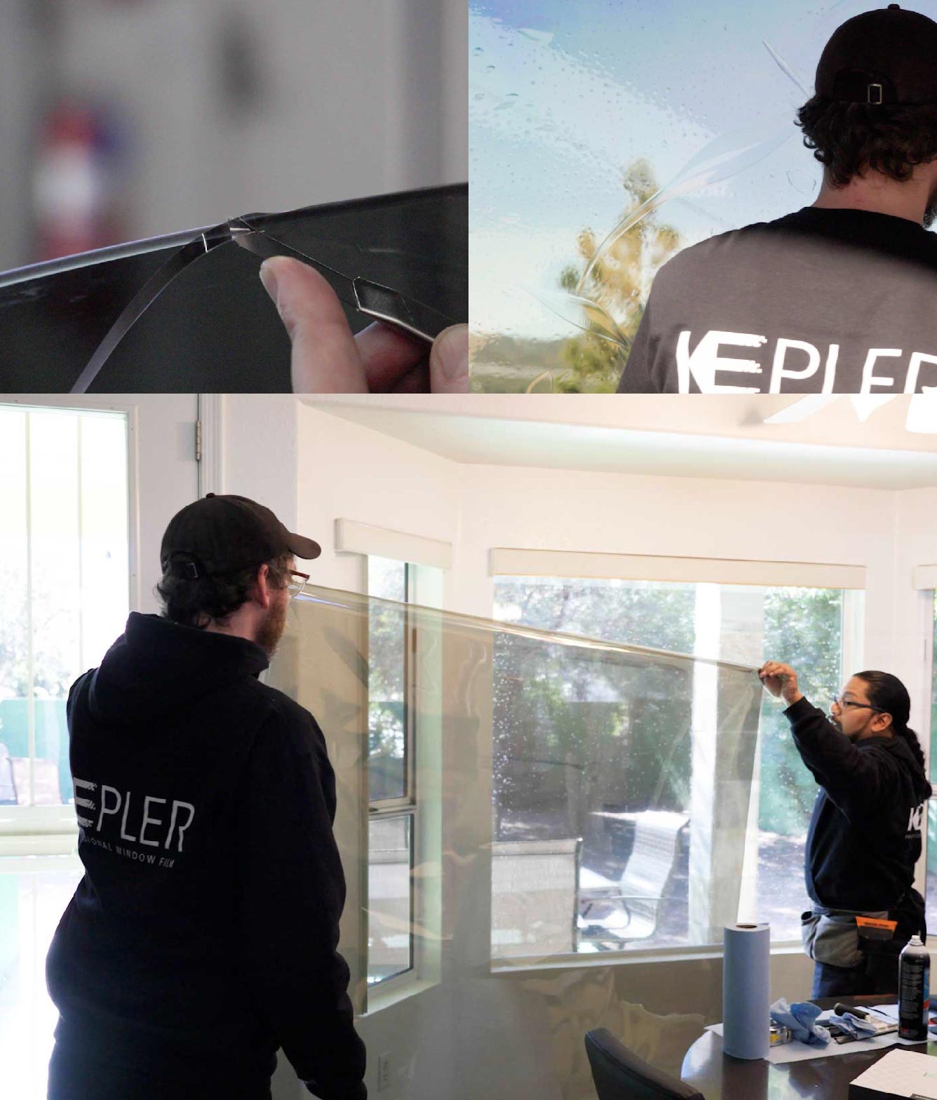 Home Window Tinting Specialist with Film in Ashtabula, Ohio
