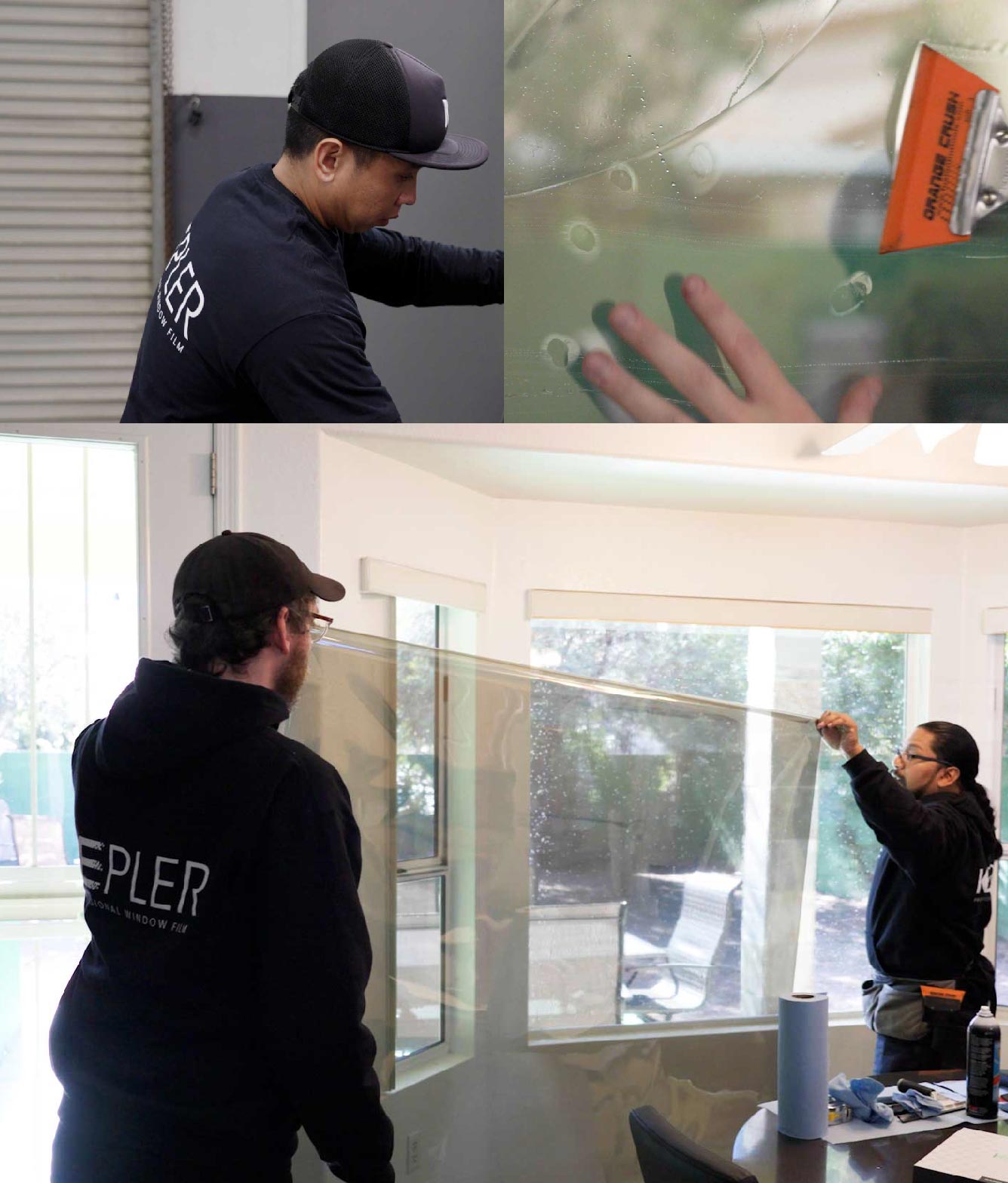 Home Window Tinting Specialist with Film in North Royalton, Ohio