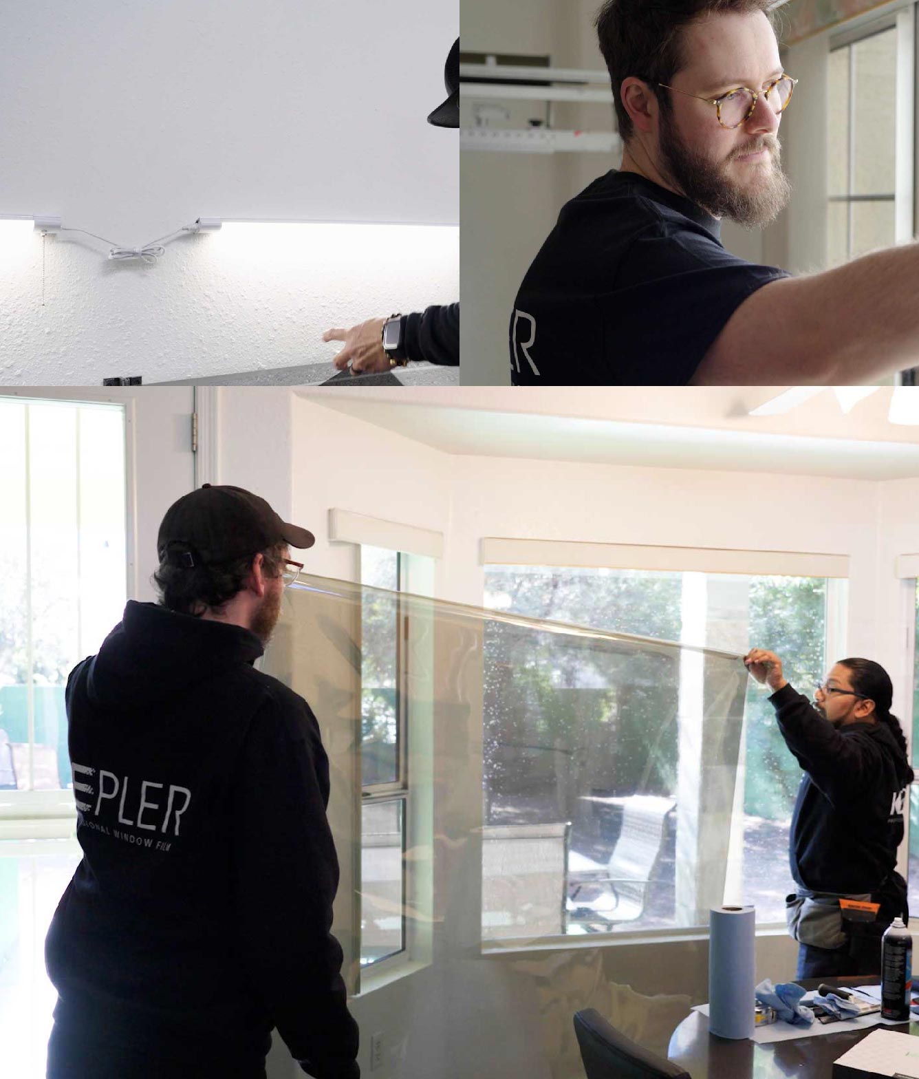 Home Window Tinting Specialist with Film in Springfield, Ohio