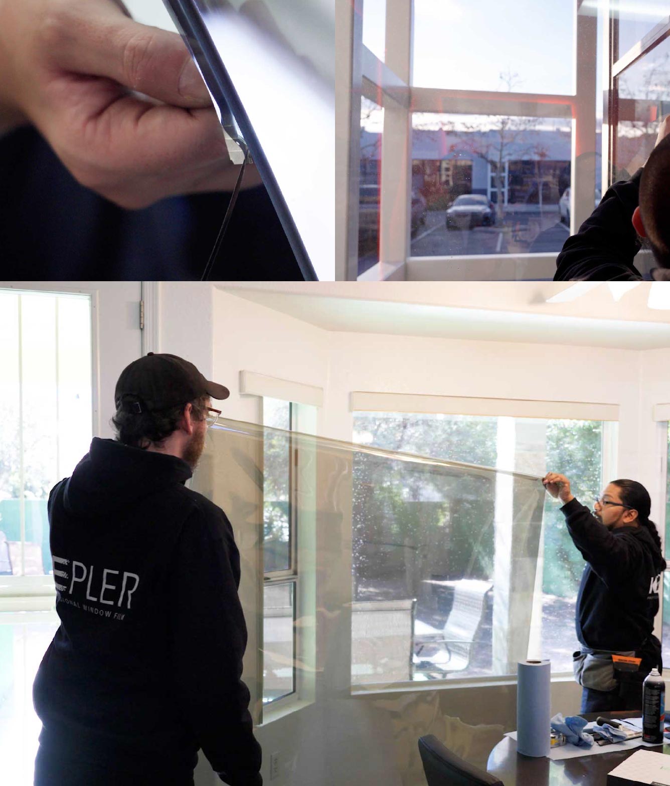Home Window Tinting Specialist with Film in Findlay, Ohio