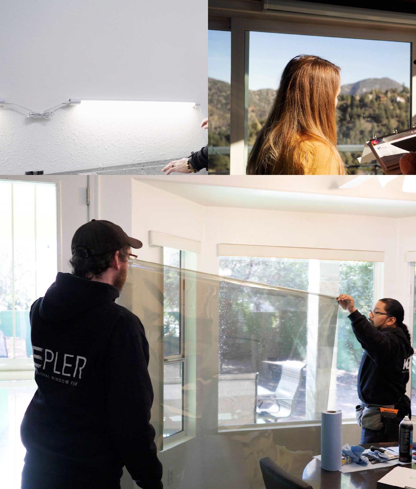 Home Window Tinting Specialist with Film in Clarksville, Indiana