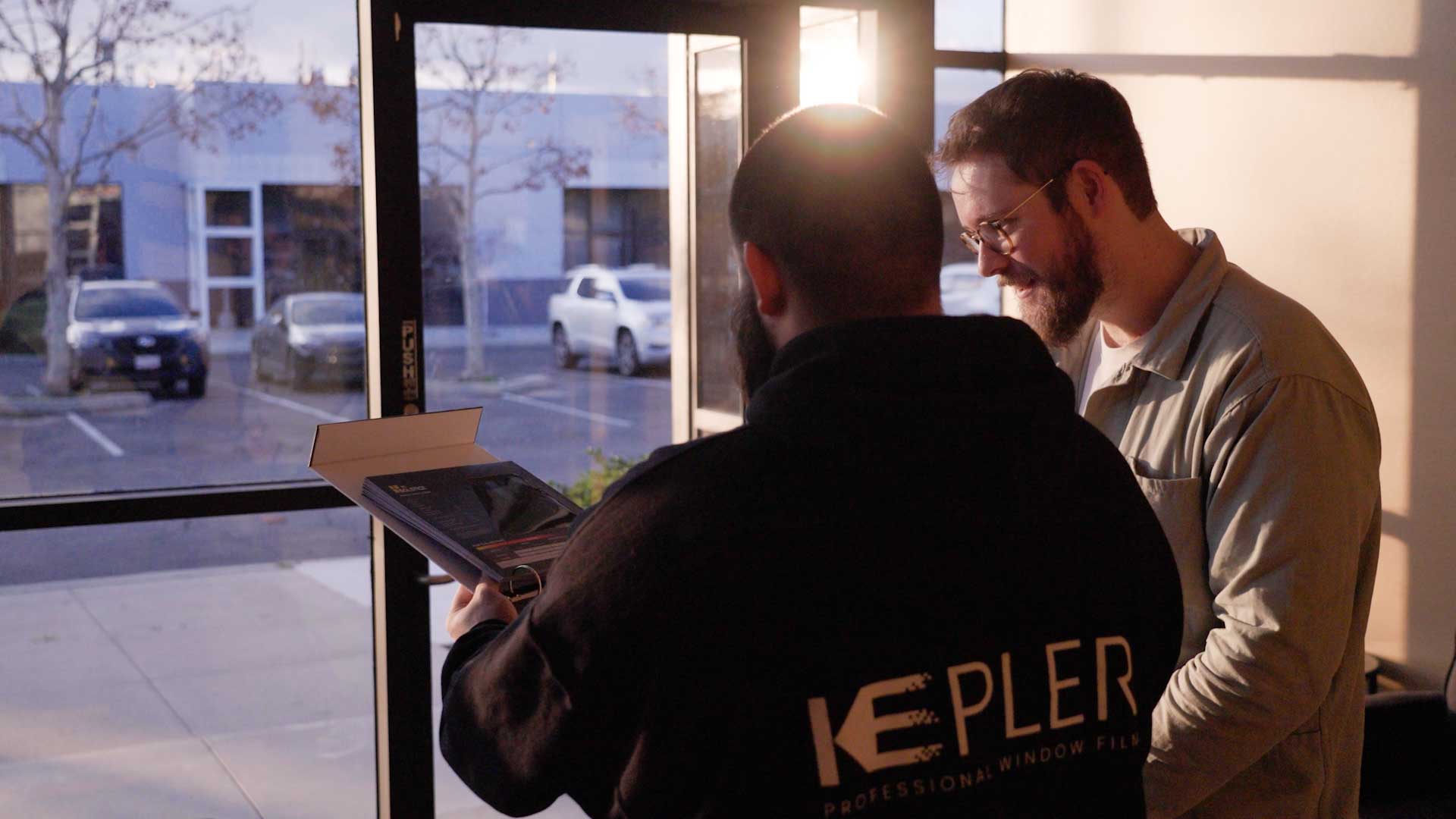 Expert House Glass Tinting Consultation in Ferndale