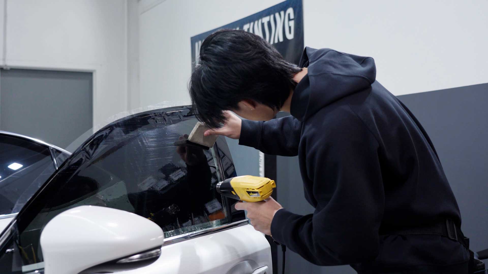Expert Vehicle Window Tinting in Neenah