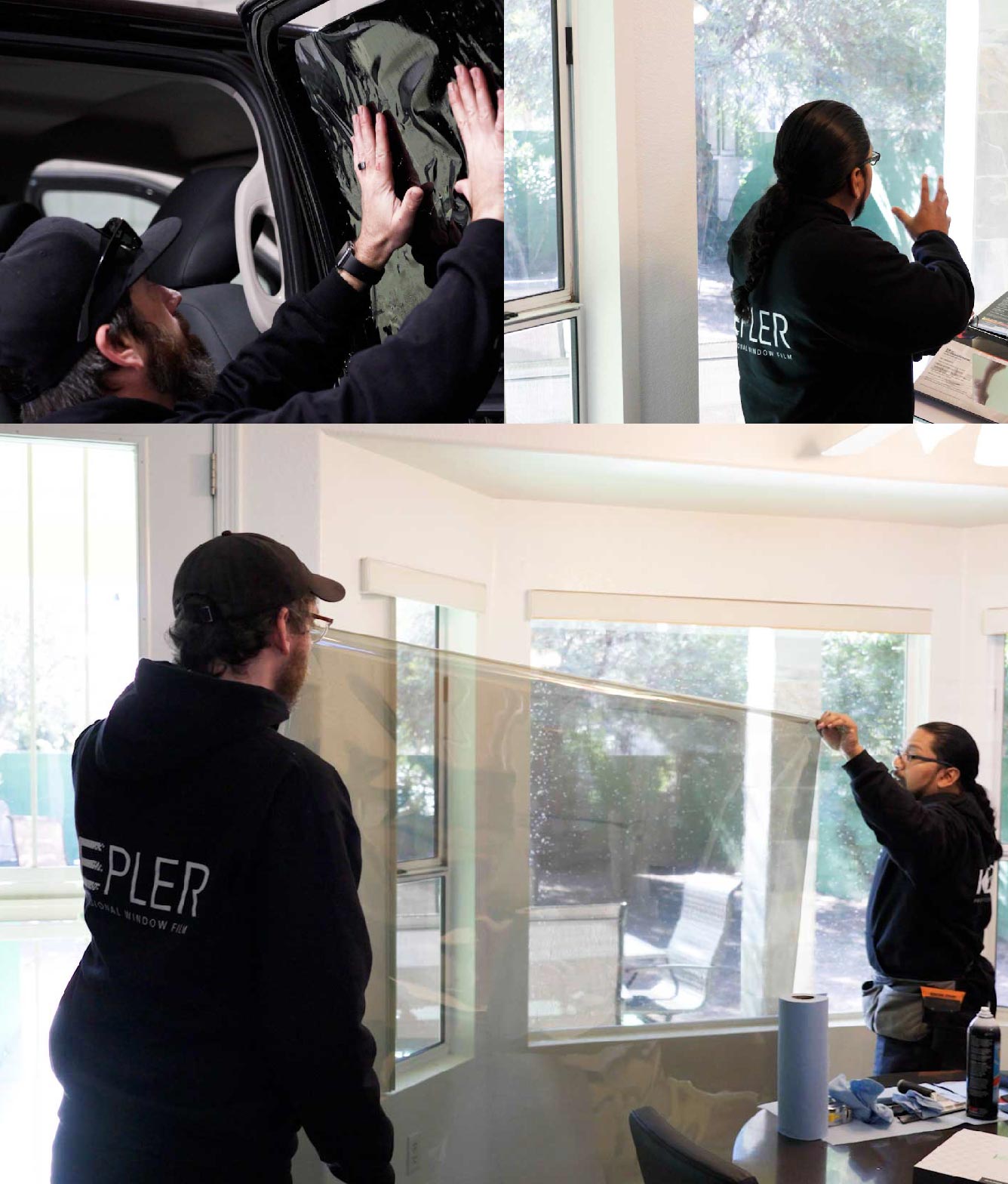 Home Window Tinting Specialist with Film in Minnetonka, Minnesota