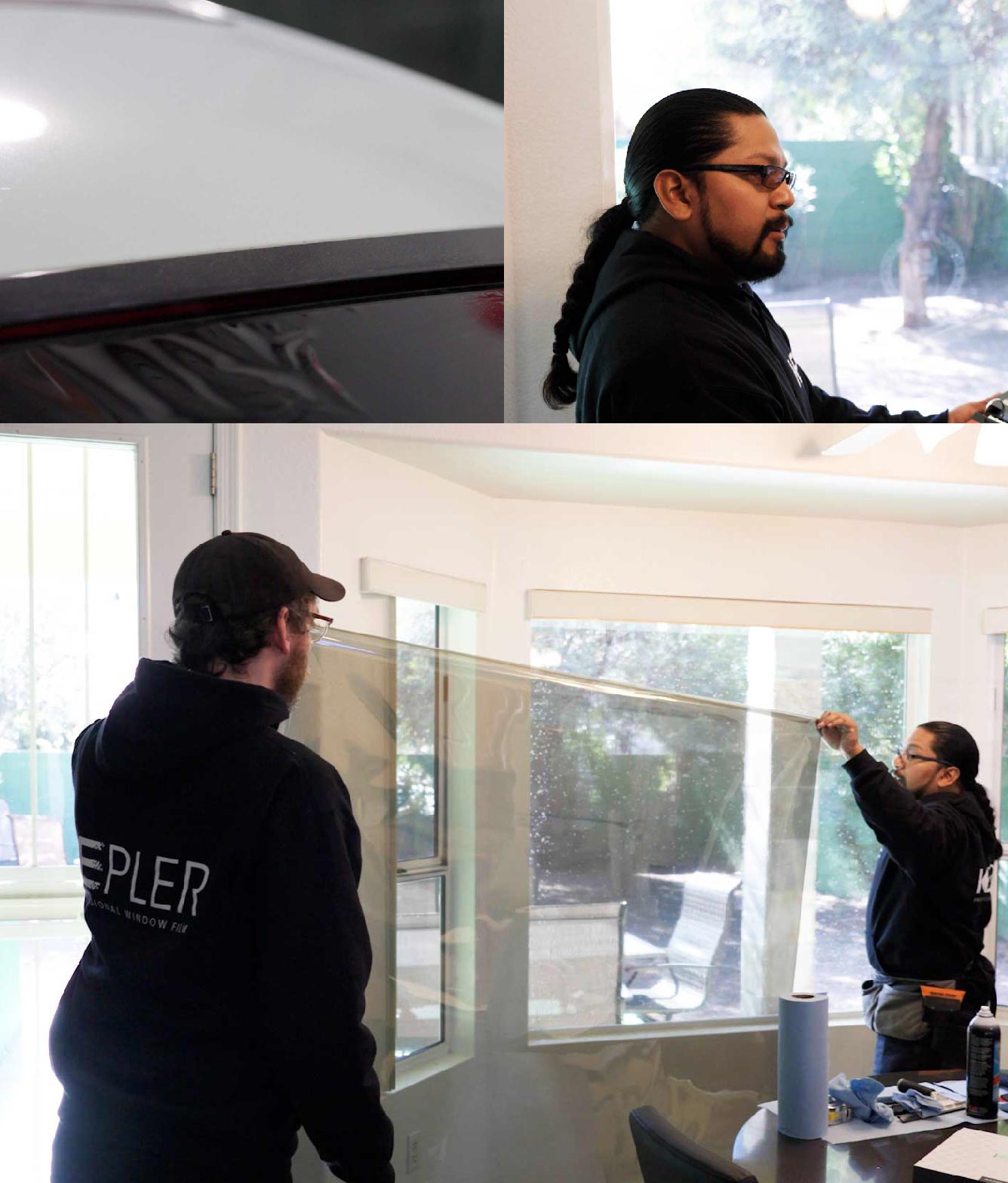 Home Window Tinting Specialist with Film in Prior Lake, Minnesota