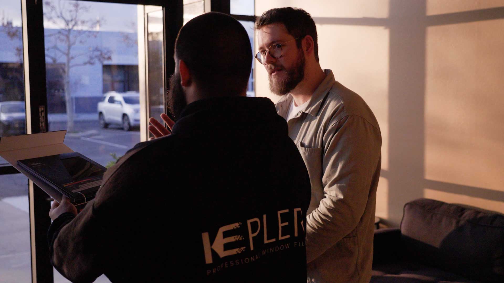 Skilled House Glass Tint Consultation in DeKalb
