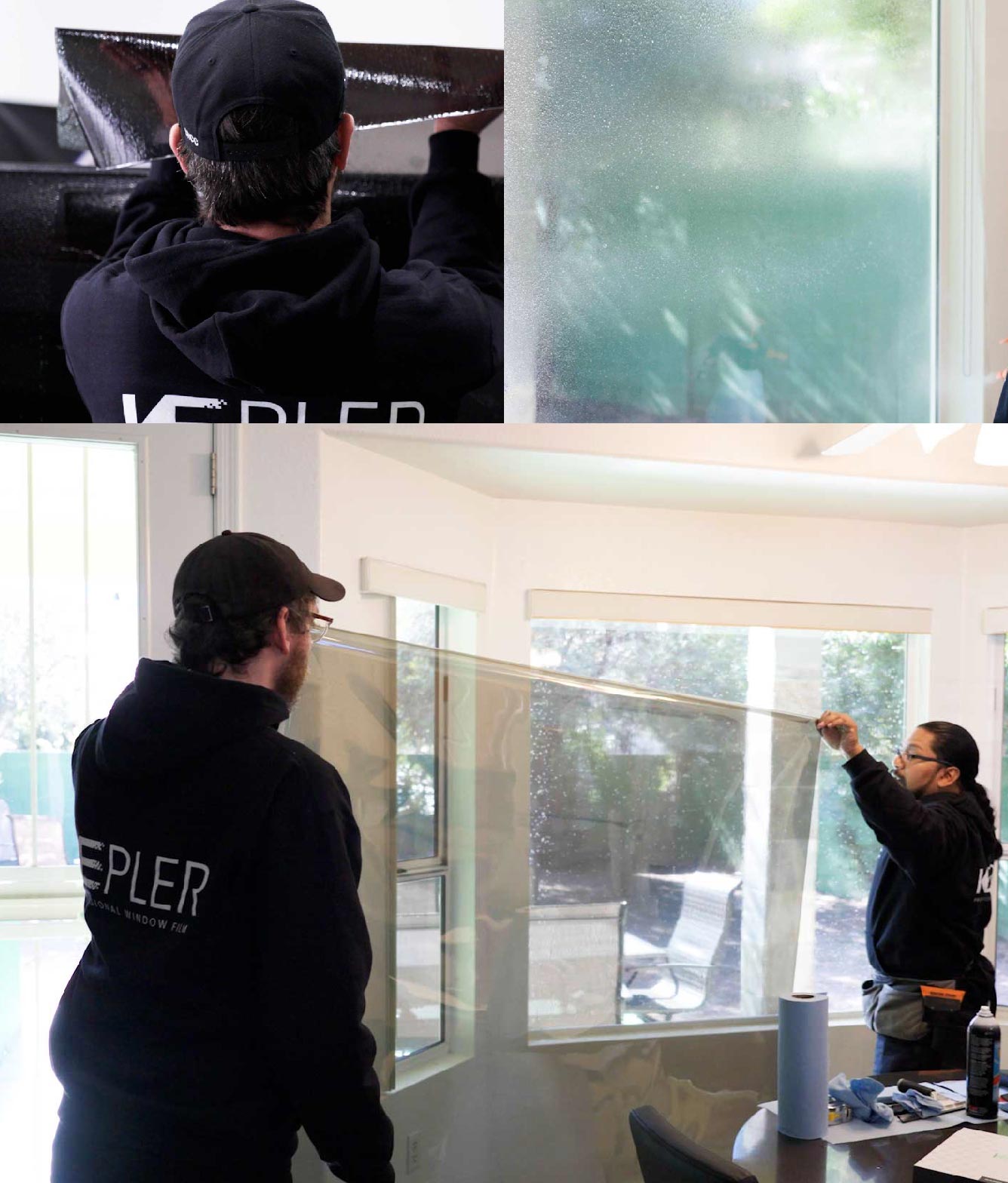 Home Window Tinting Specialist with Film in Elgin, Illinois