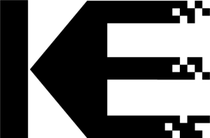Black Kepler Logo Representing Work Completed in Cicero, Illinois