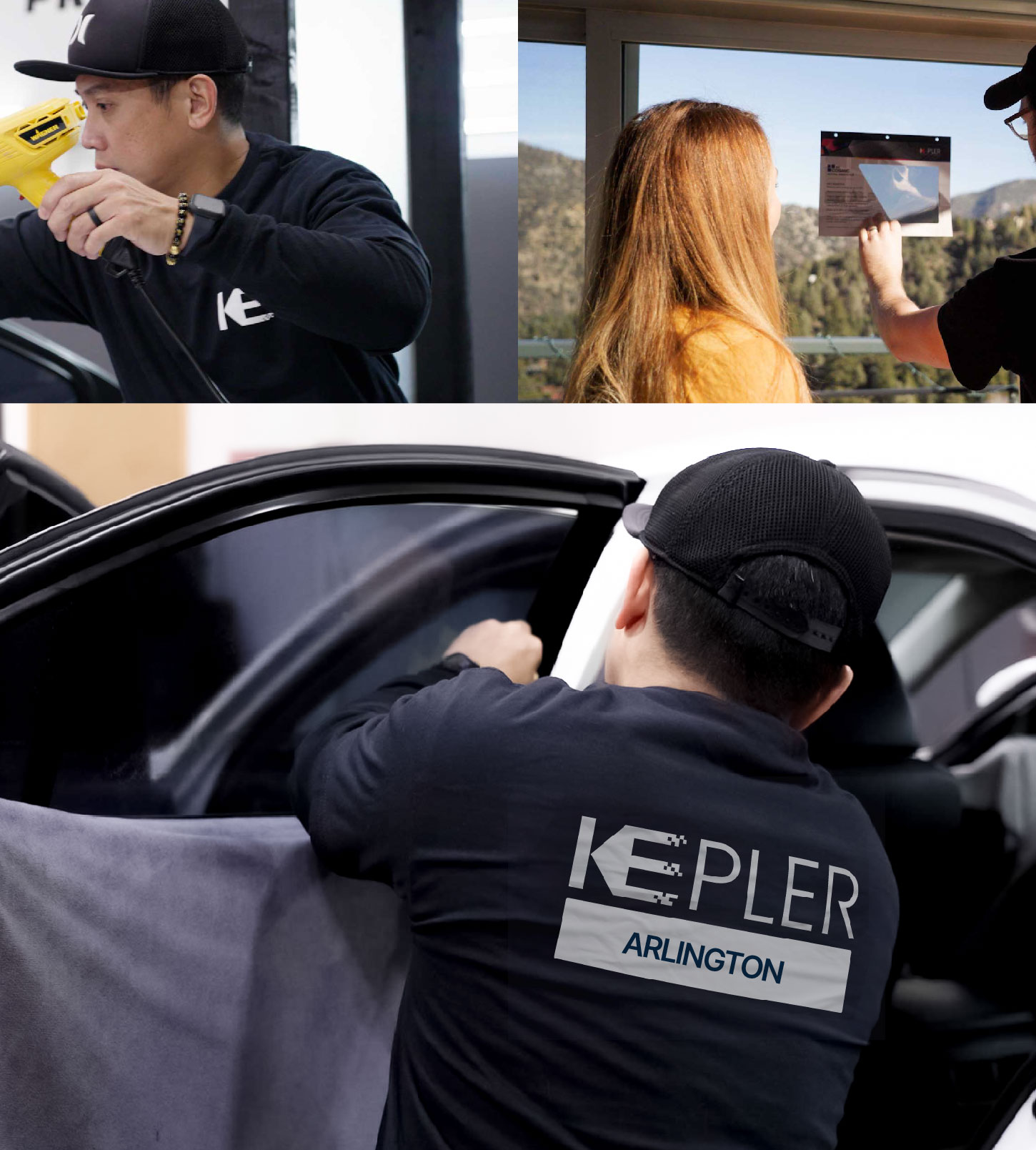 Car Window Tinting Arlington #1 BEST From $139