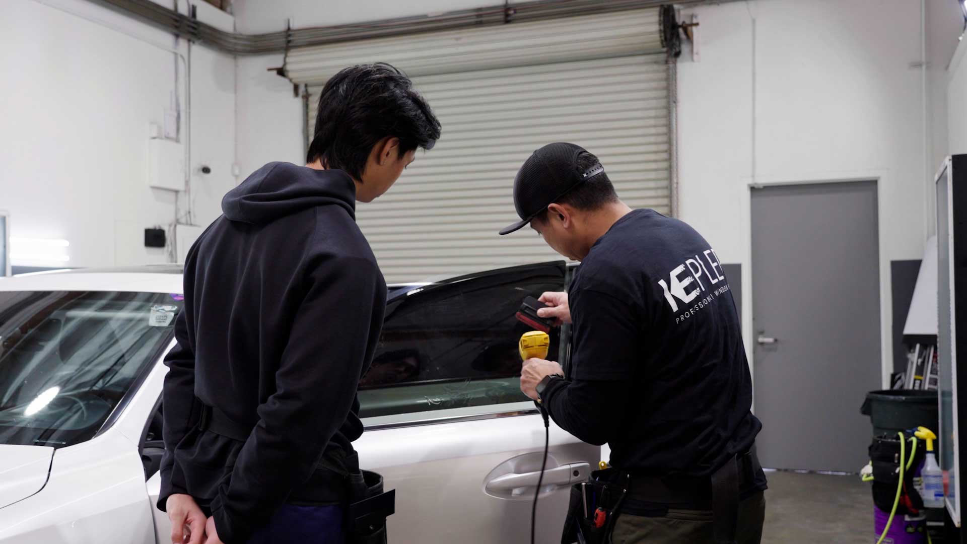 Expert Vehicle Glass Tint in West Warwick