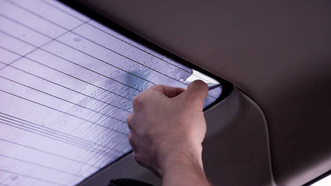 Professional Vehicle Glass Tinting Removal in West Warwick