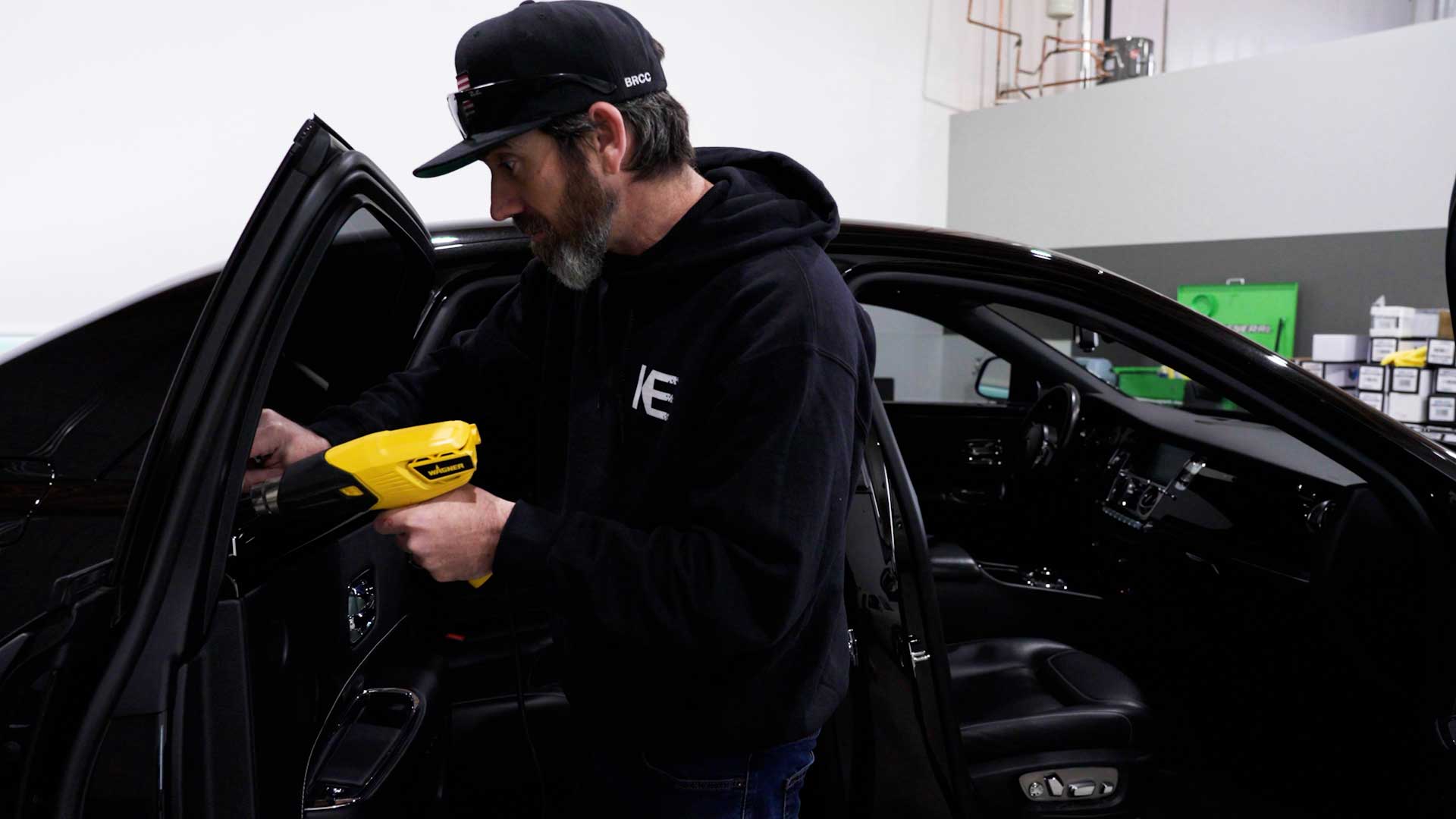 Skilled Car Glass Tinting in West Warwick