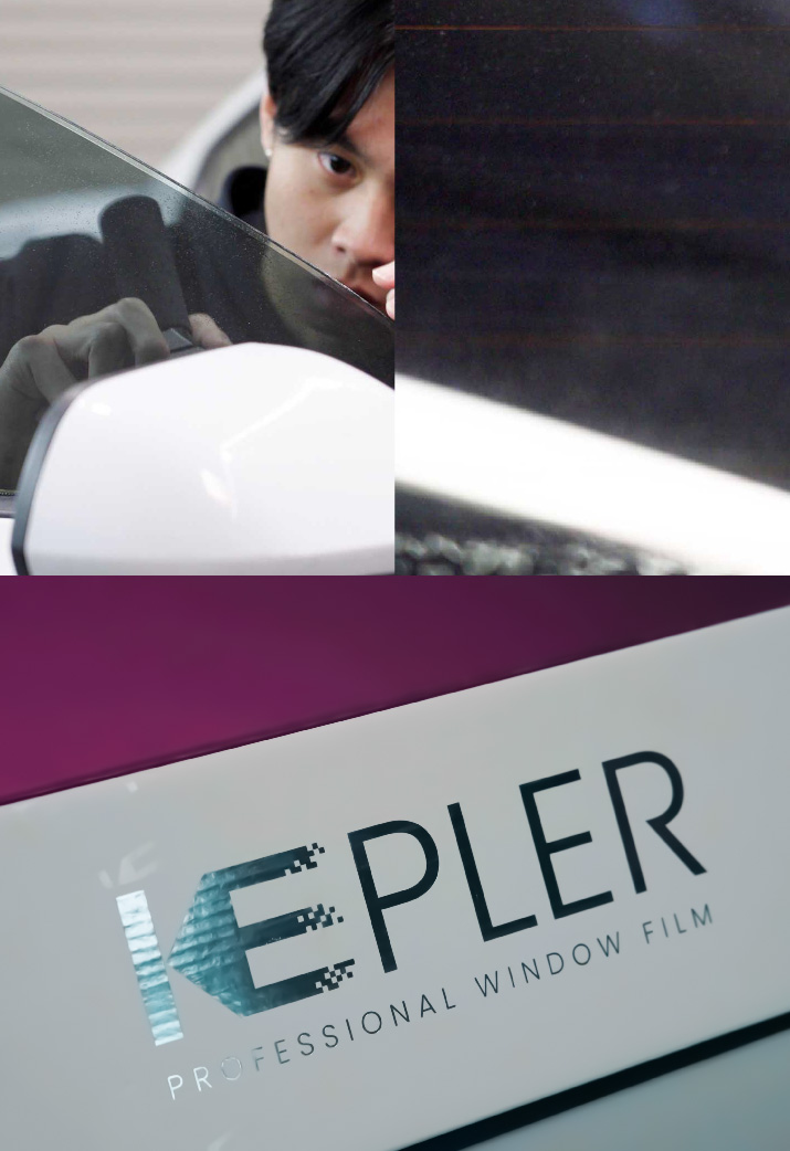 Kepler Box on display in Warwick, Rhode Island