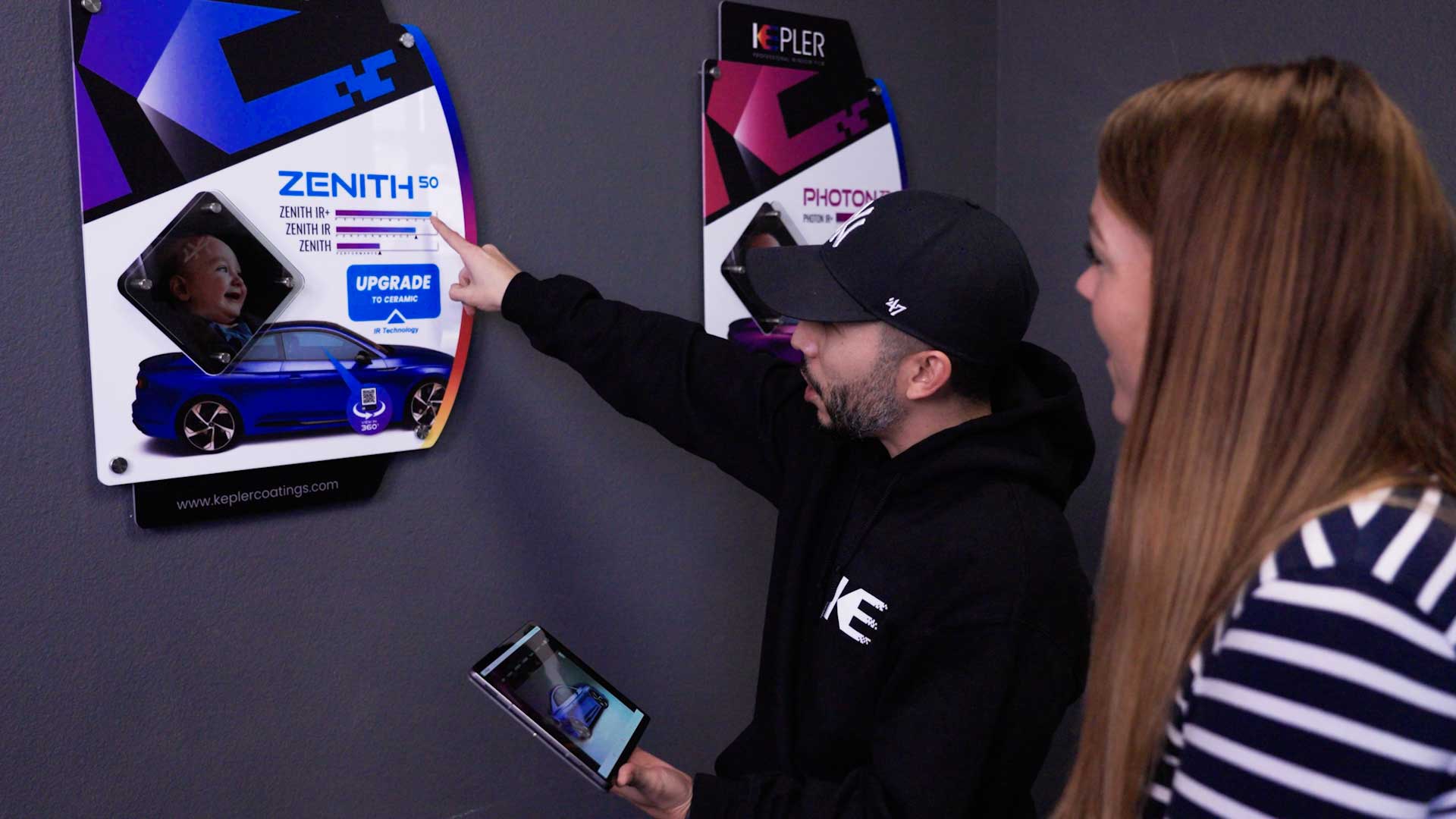 Skilled Car Glass Tint Consultation in Cranston