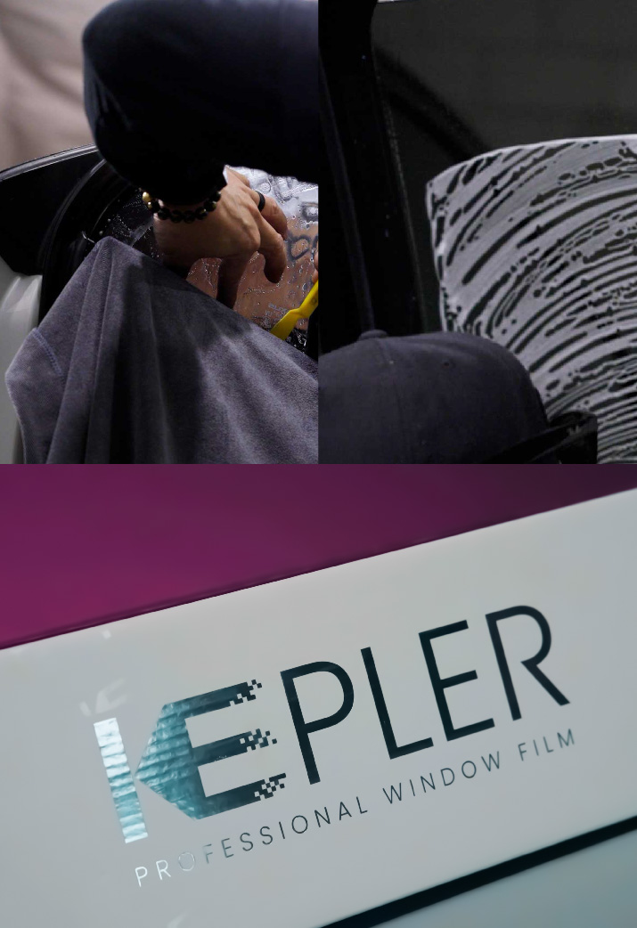 Kepler Box on display in East Providence, Rhode Island