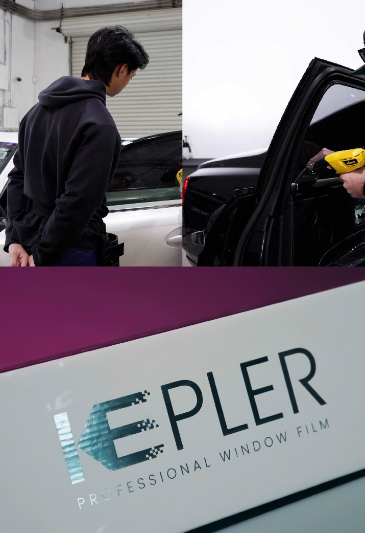 Kepler Box on display in Tolland, Connecticut