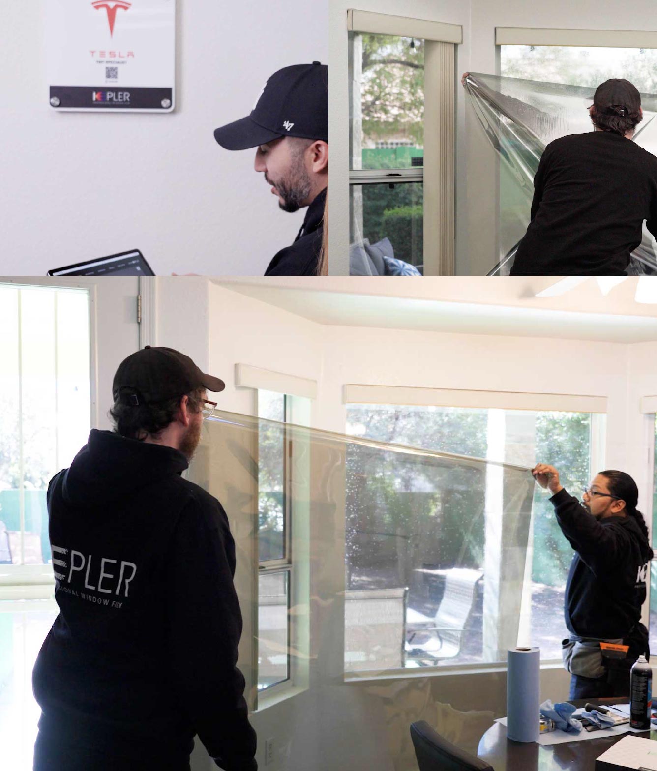 Home Window Tinting Specialist with Film in Ozark, Missouri
