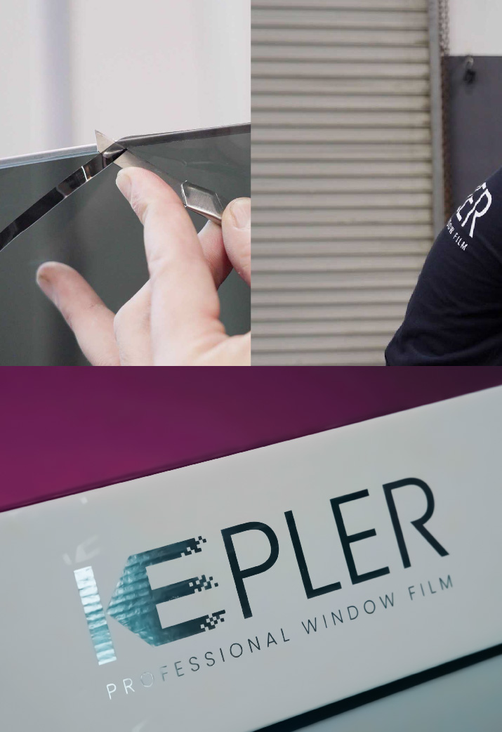 Kepler Box on display in West Hartford, Connecticut