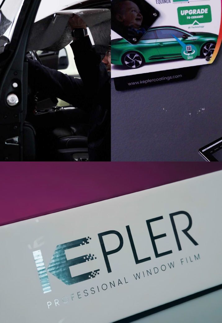 Kepler Box on display in North Windham, Connecticut