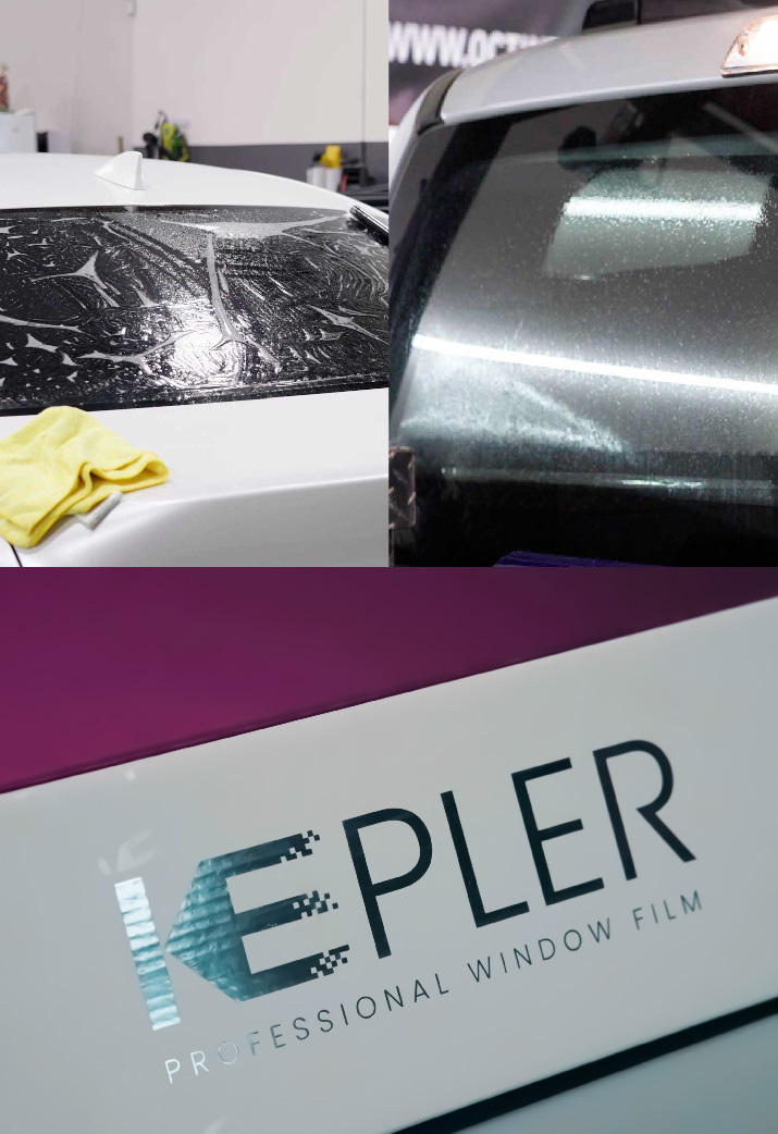 Car Window Tinting New London | Professional Tinting from $139